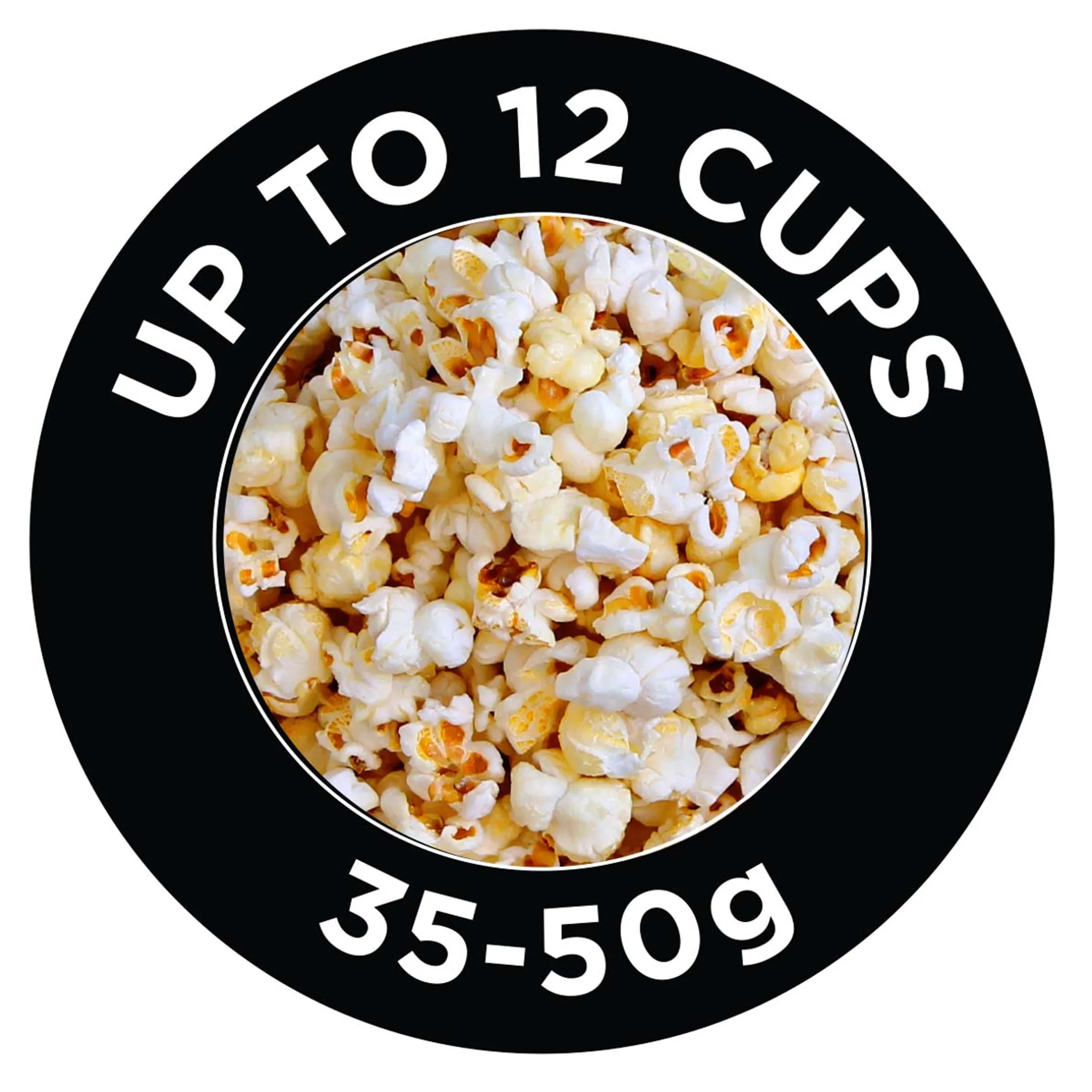 Russell Hobbs Fiesta Popcorn maker - 24630-56 image