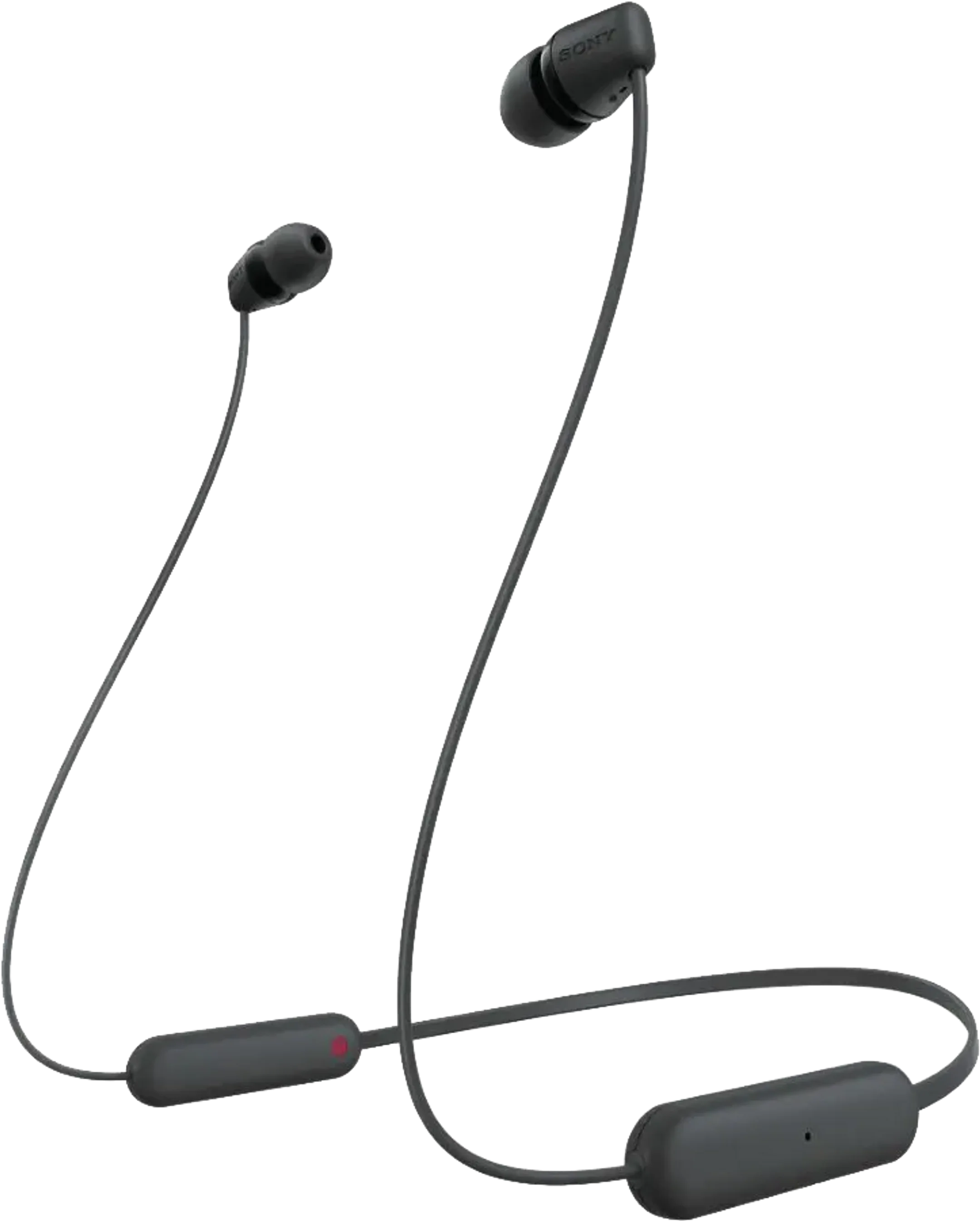 Écouteurs de sport bluetooth WI-C100 - Noir