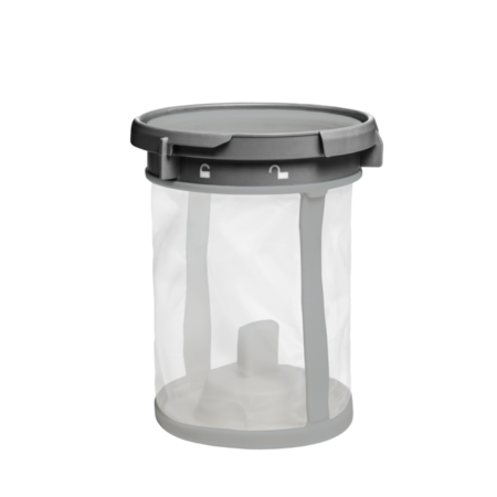 Vervangpatroon voor microplastics filter A4WHCAR1