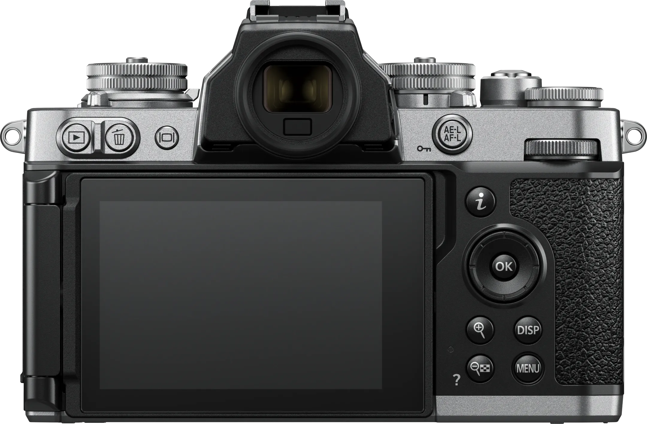 Nikon Z fc + Nikkor DX 16-50 SL + DX 50-250 image