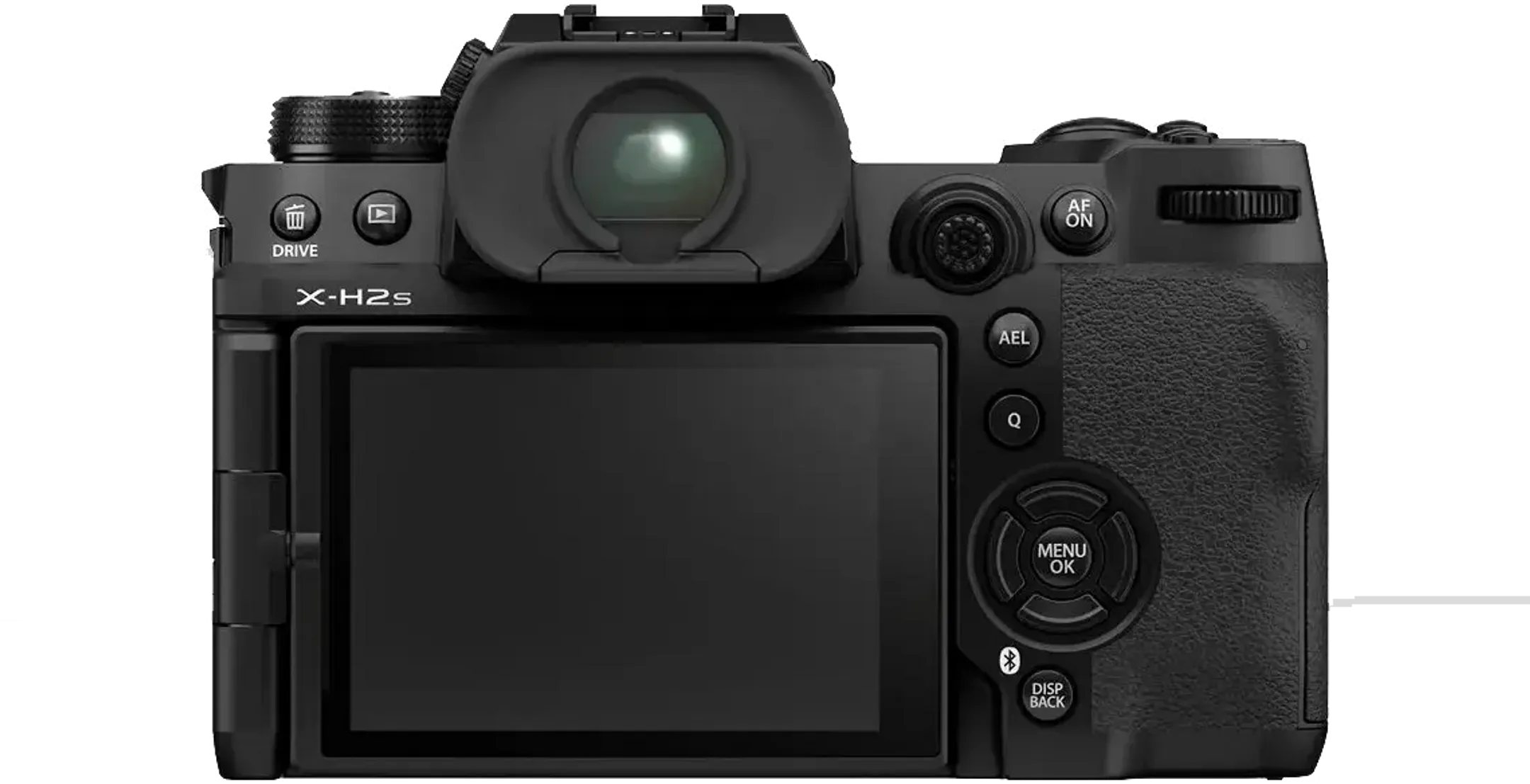 Fujifilm Boîtier X-H2S image