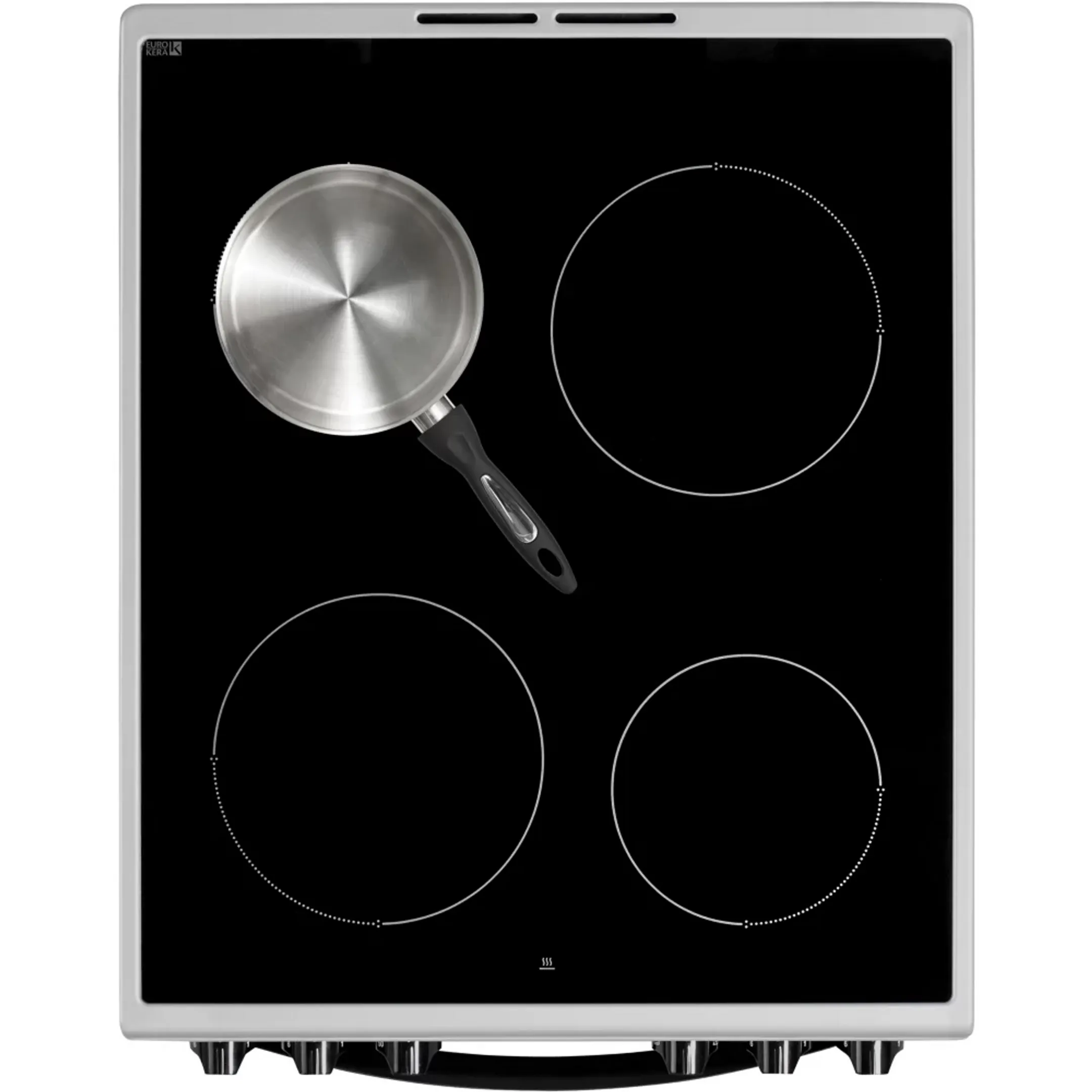 Essentiel-B Cuisinière ECV506s image