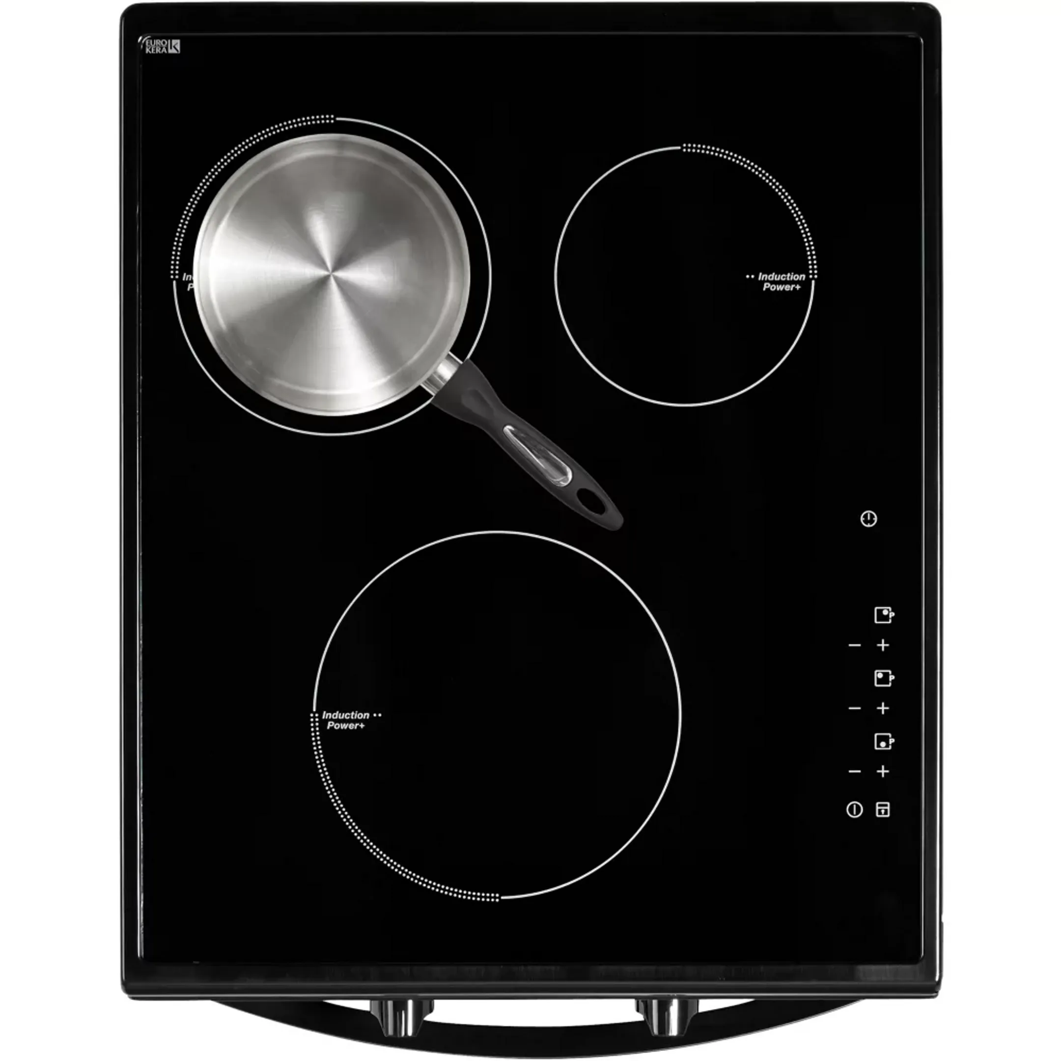 Essentiel-B Cuisinière ECI501n image