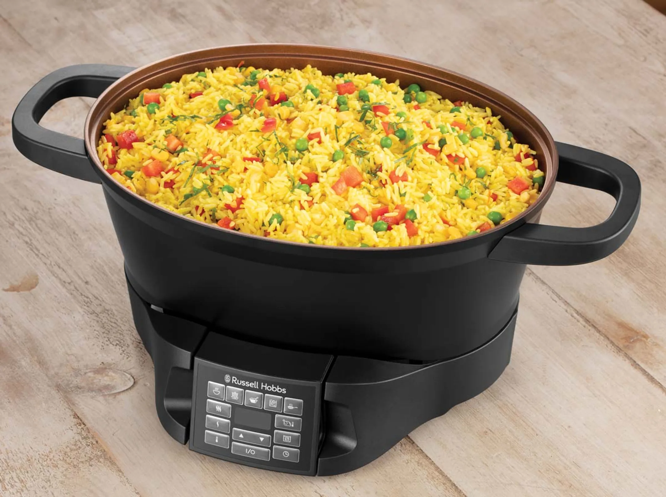 Russell Hobbs Good To Go Multicooker - 28270-56 image