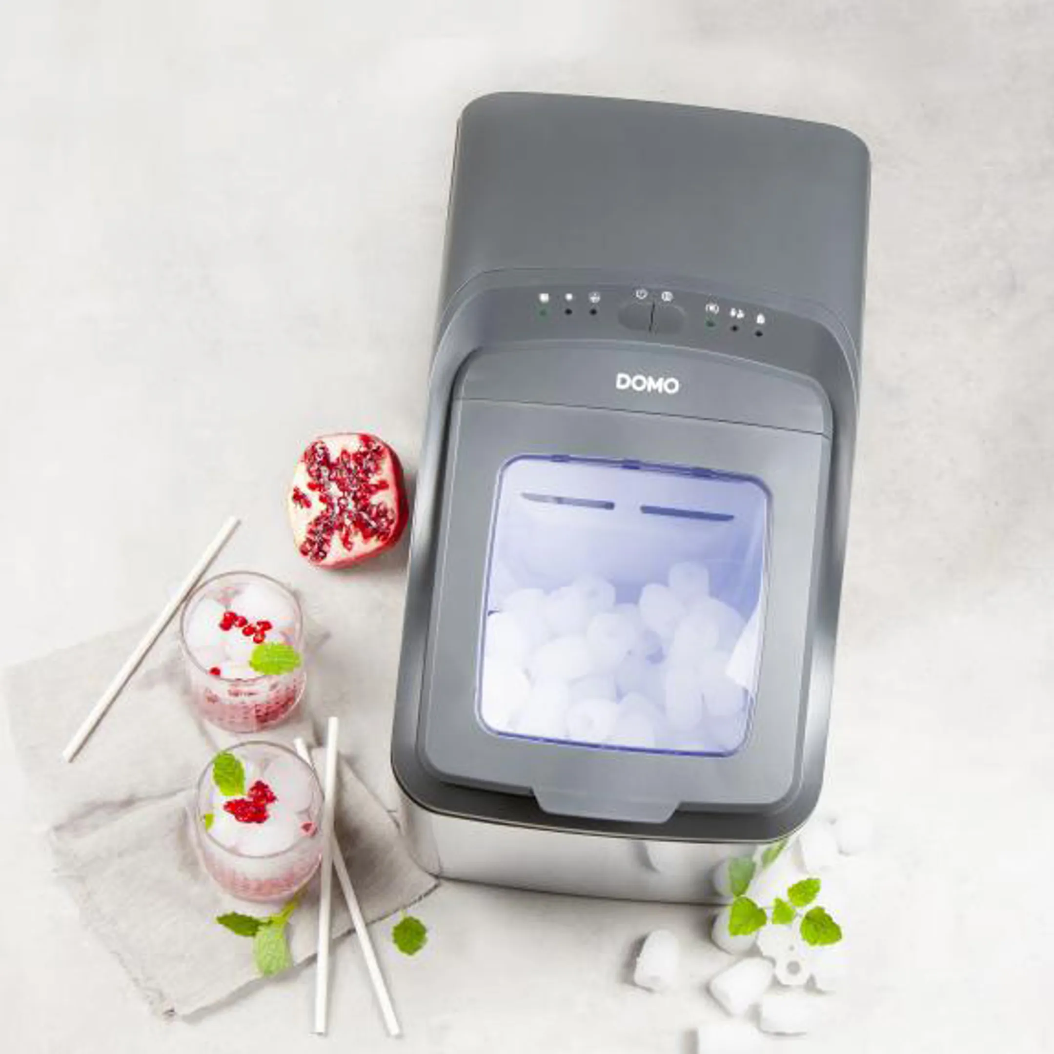 Domo Machine à glaçons Pro Ice Maestro DO9247IB  image