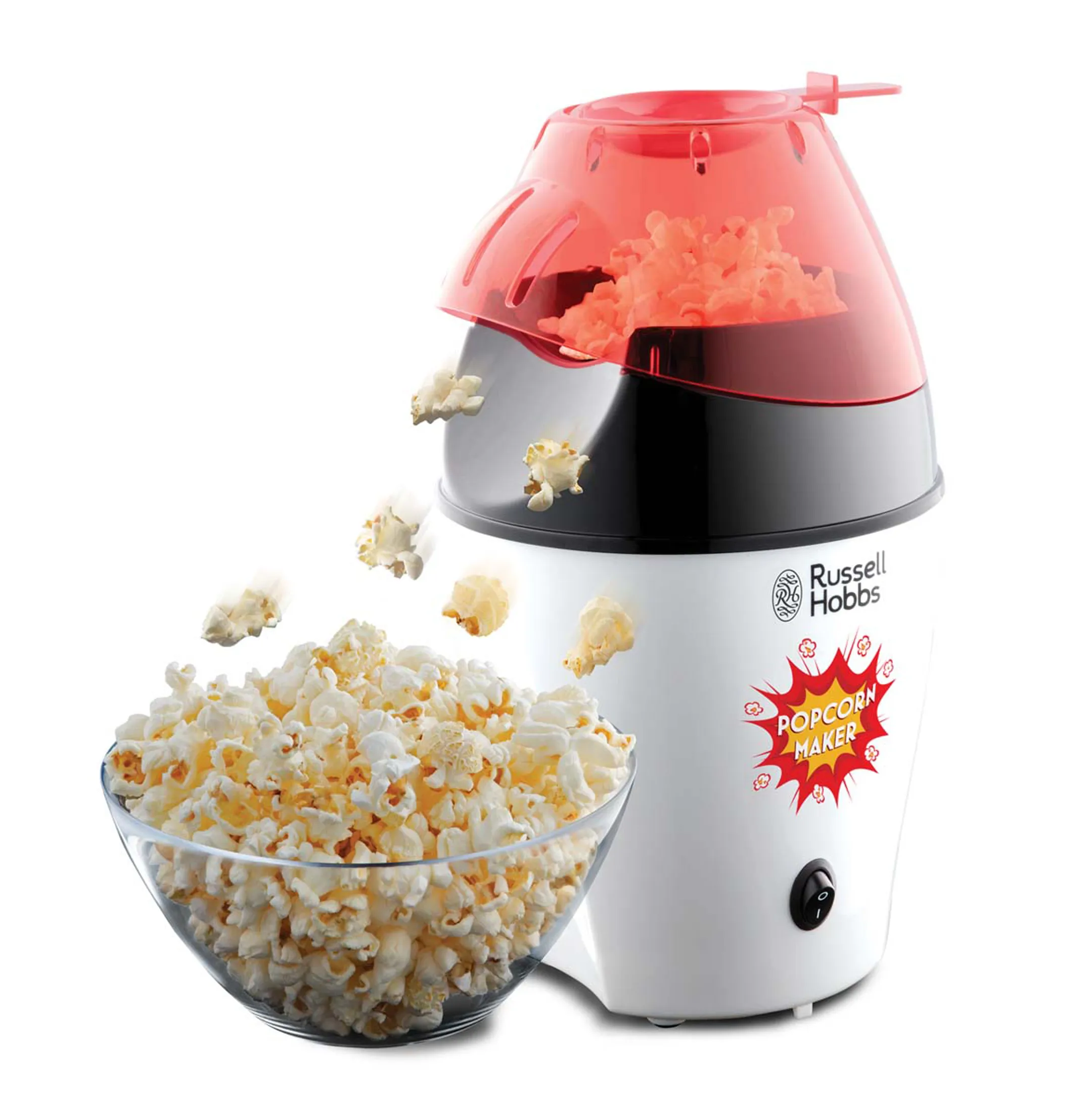 Fiesta Popcorn maker - 24630-56