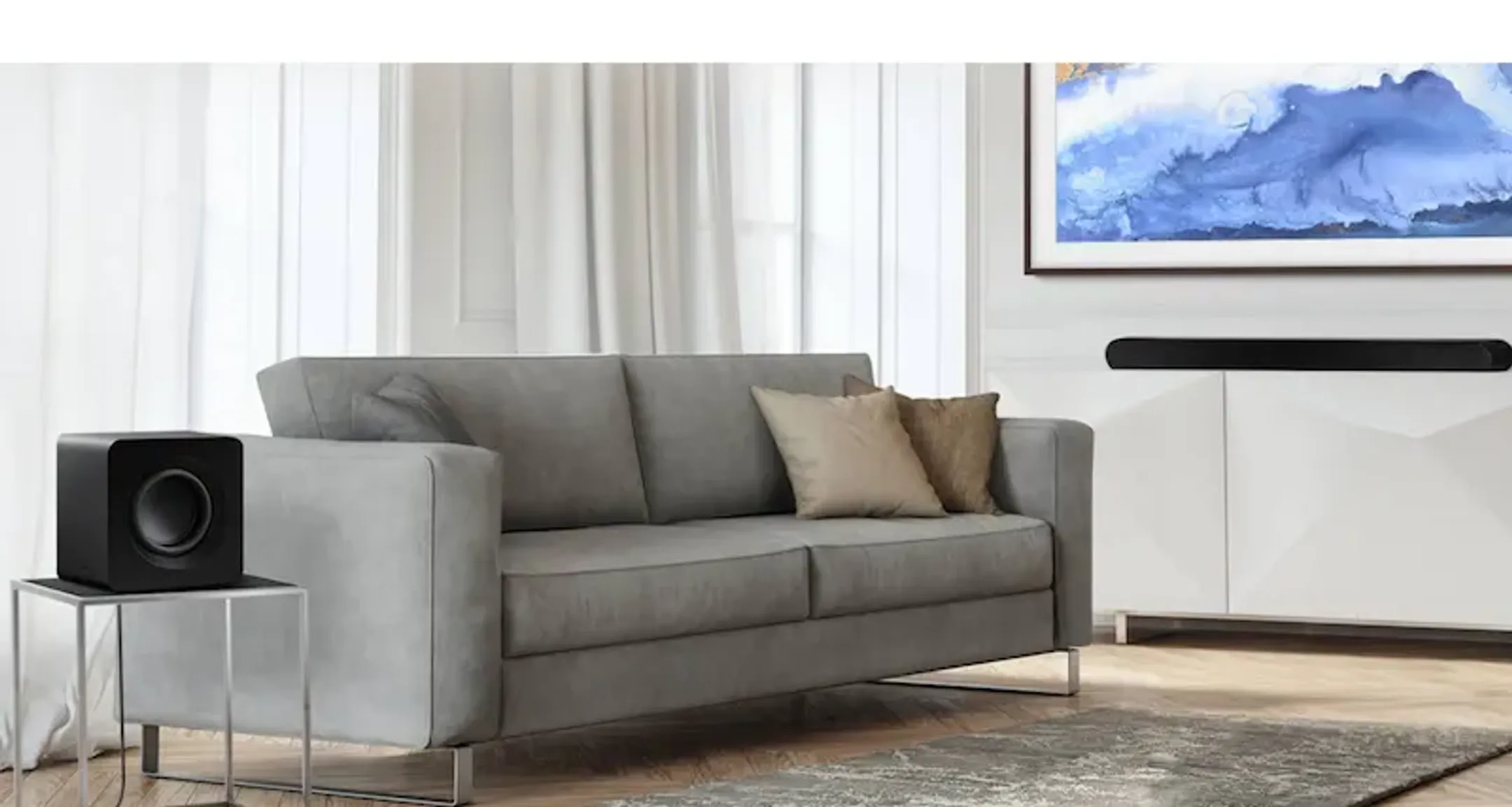 Samsung SWA-W510 Subwoofer - Zwart image