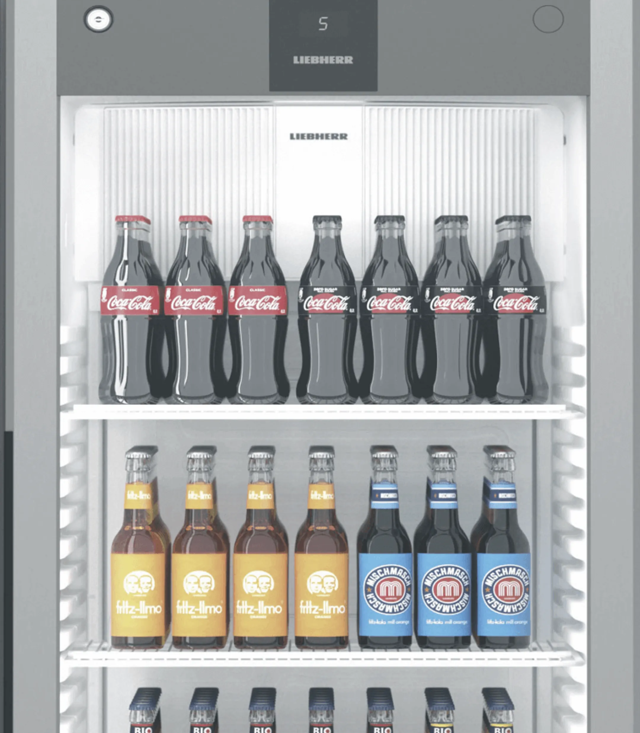 Koelkast MRFvd 3511 Performance