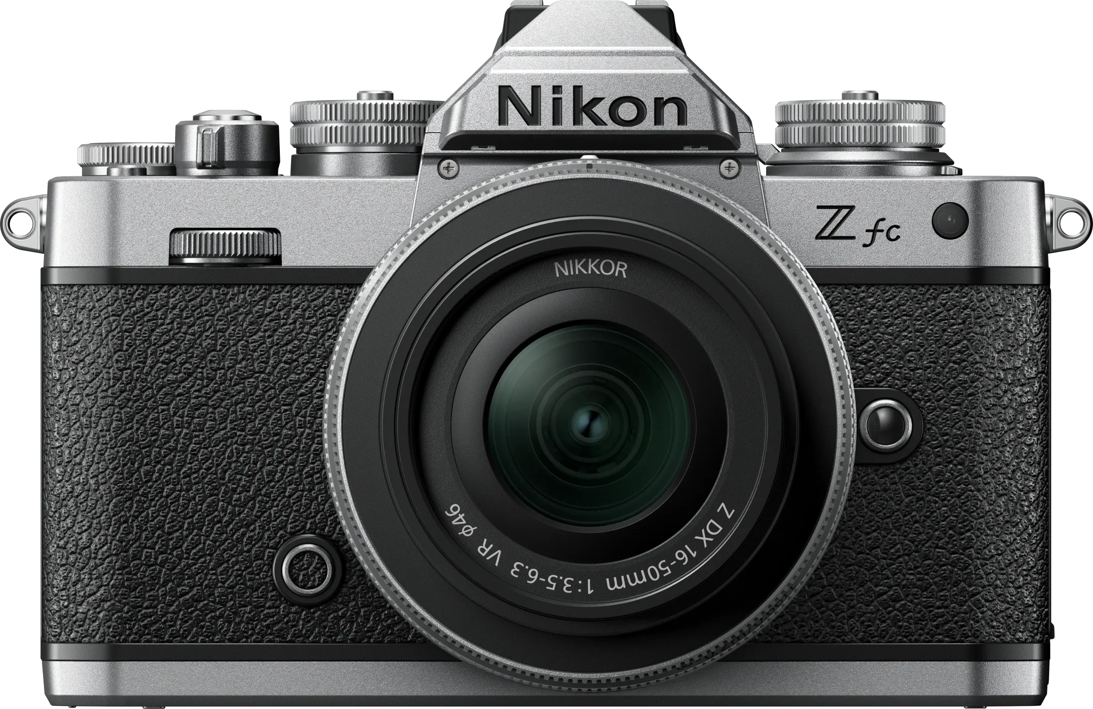 Nikon Z fc + Nikkor DX 16-50 SL + DX 50-250 image