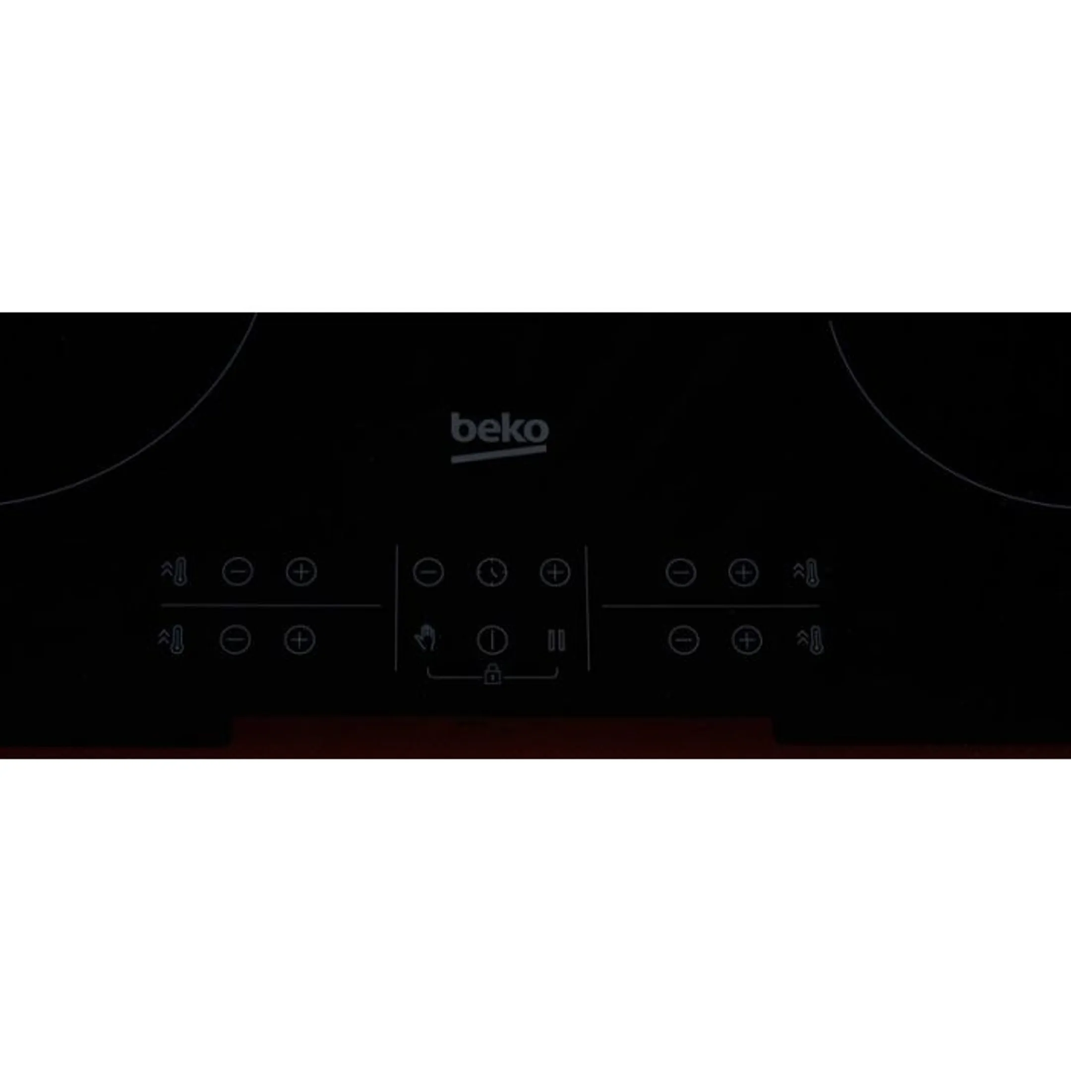 Beko Inductiekookplaat HII64210MT image