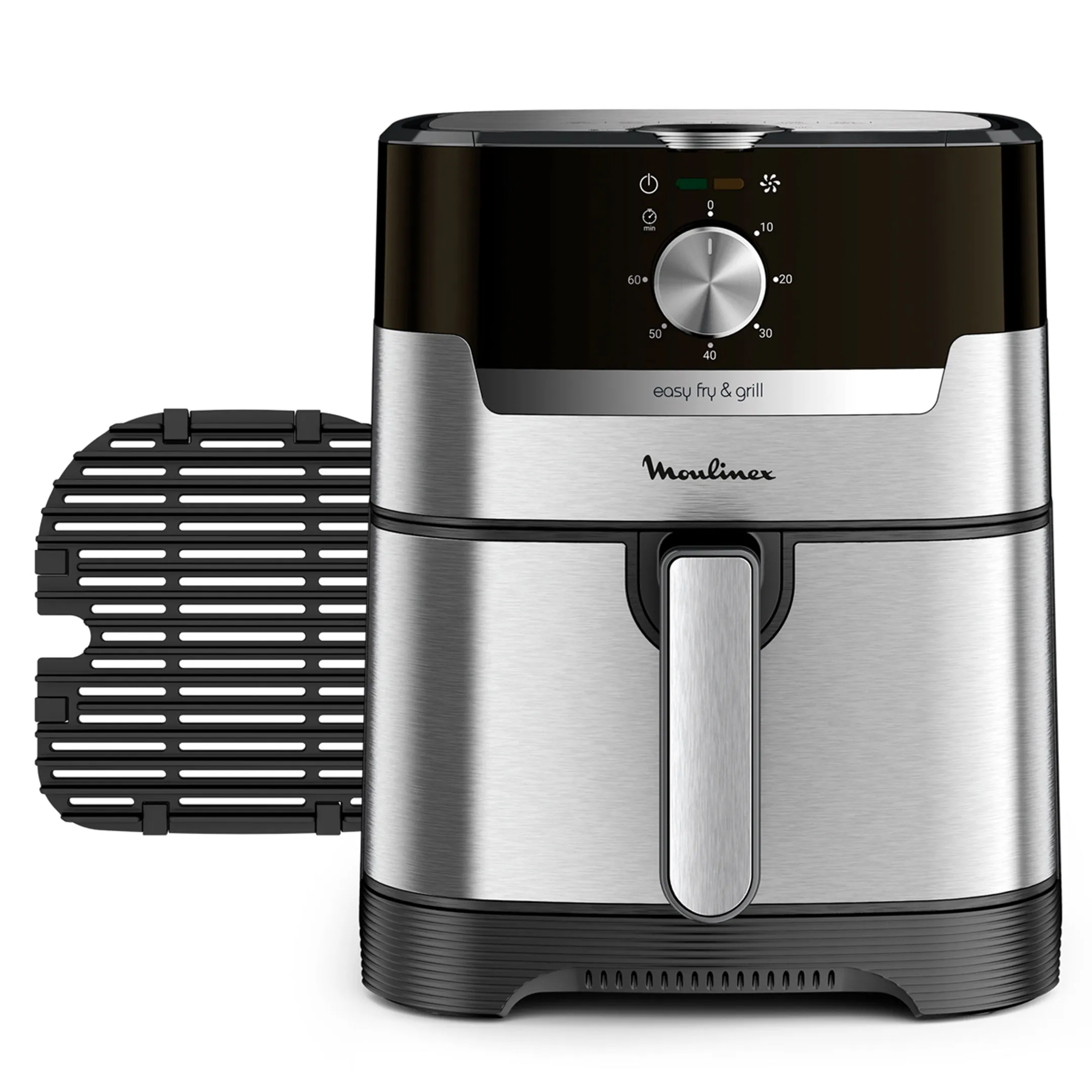 Moulinex Airfryer Easy Fry & Grill EZ501D10 image