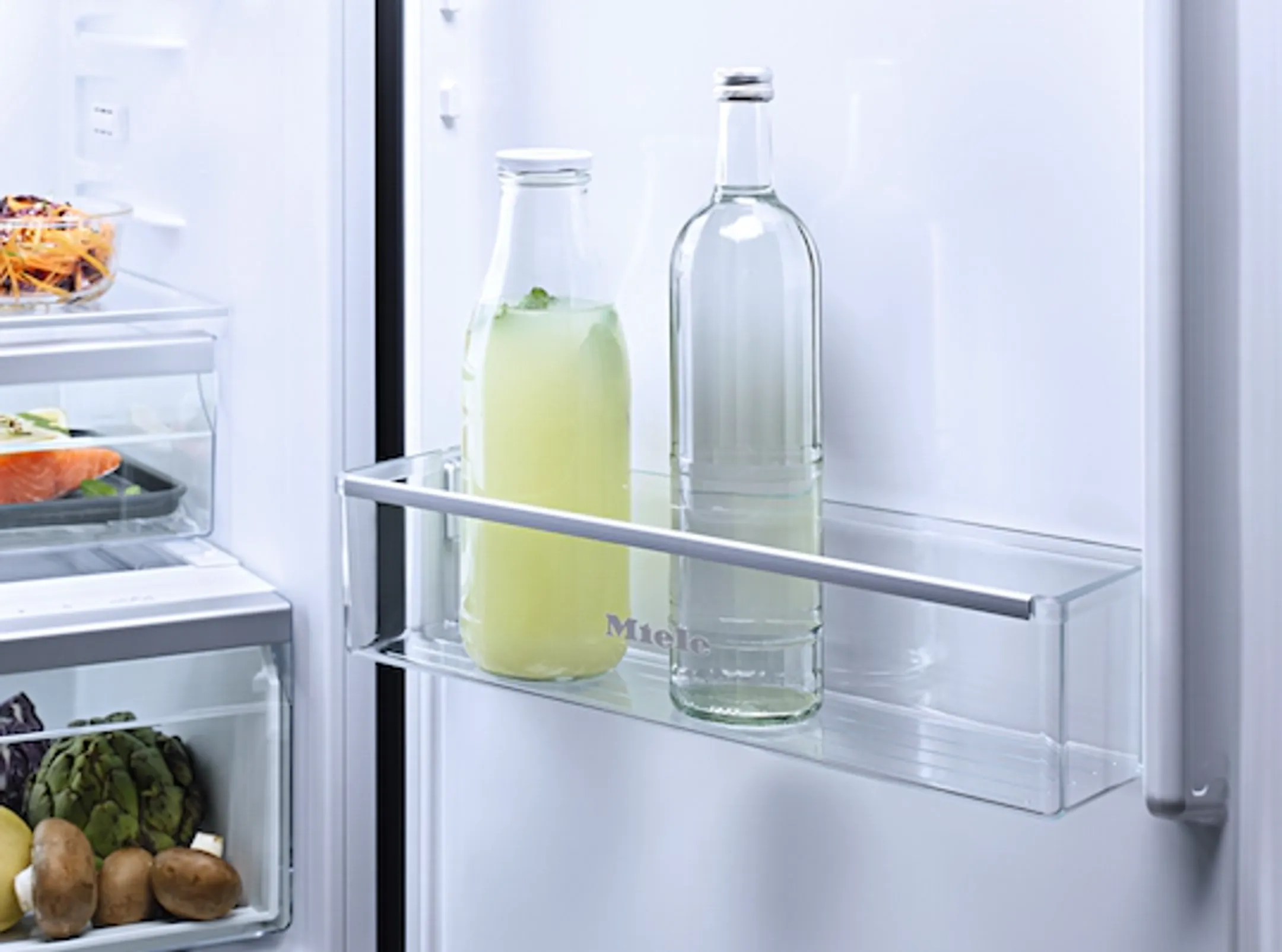 Miele Combi frigo congélateur KDN 7714 E image