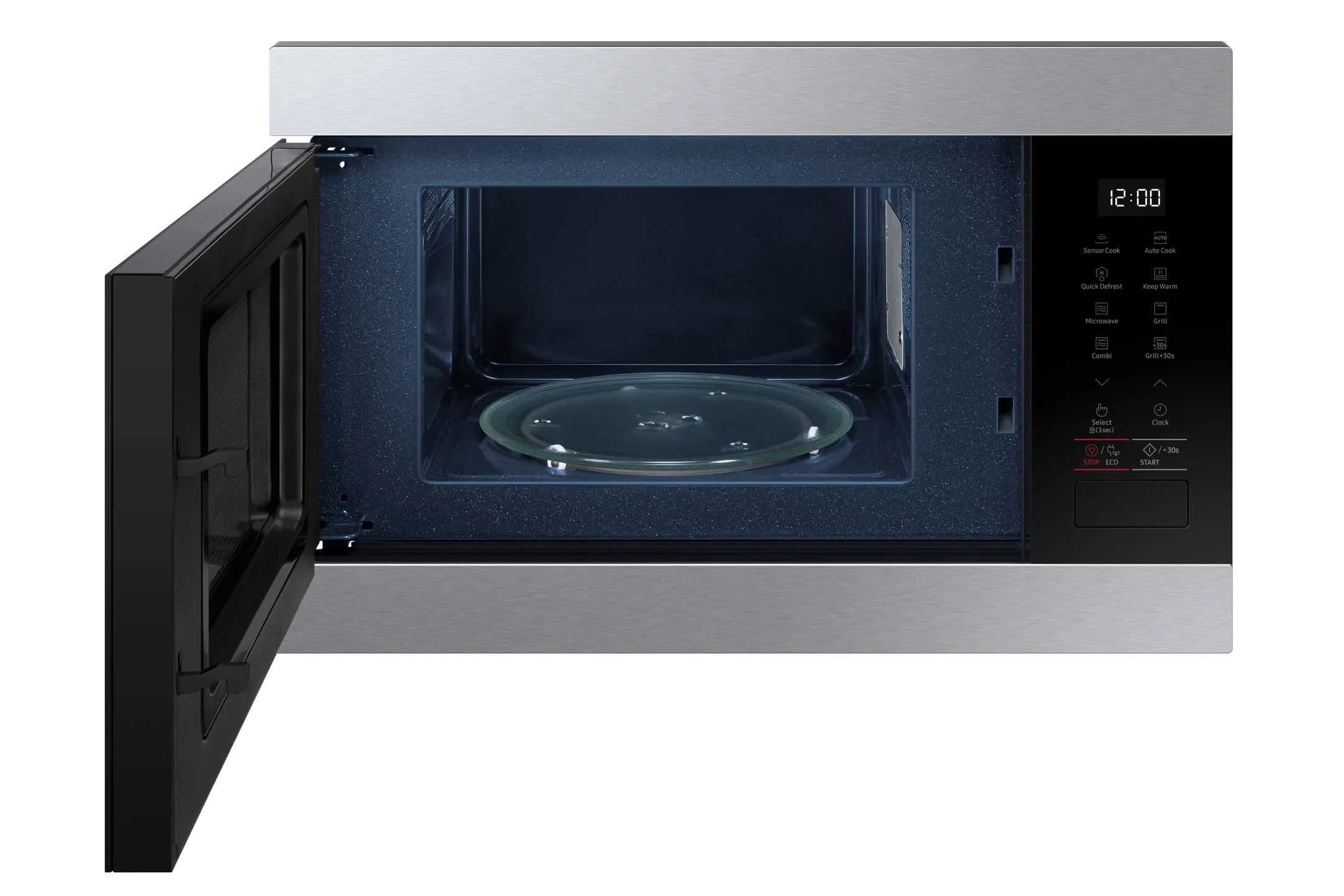 Samsung Inbouw microgolfoven MG22M8274CT image