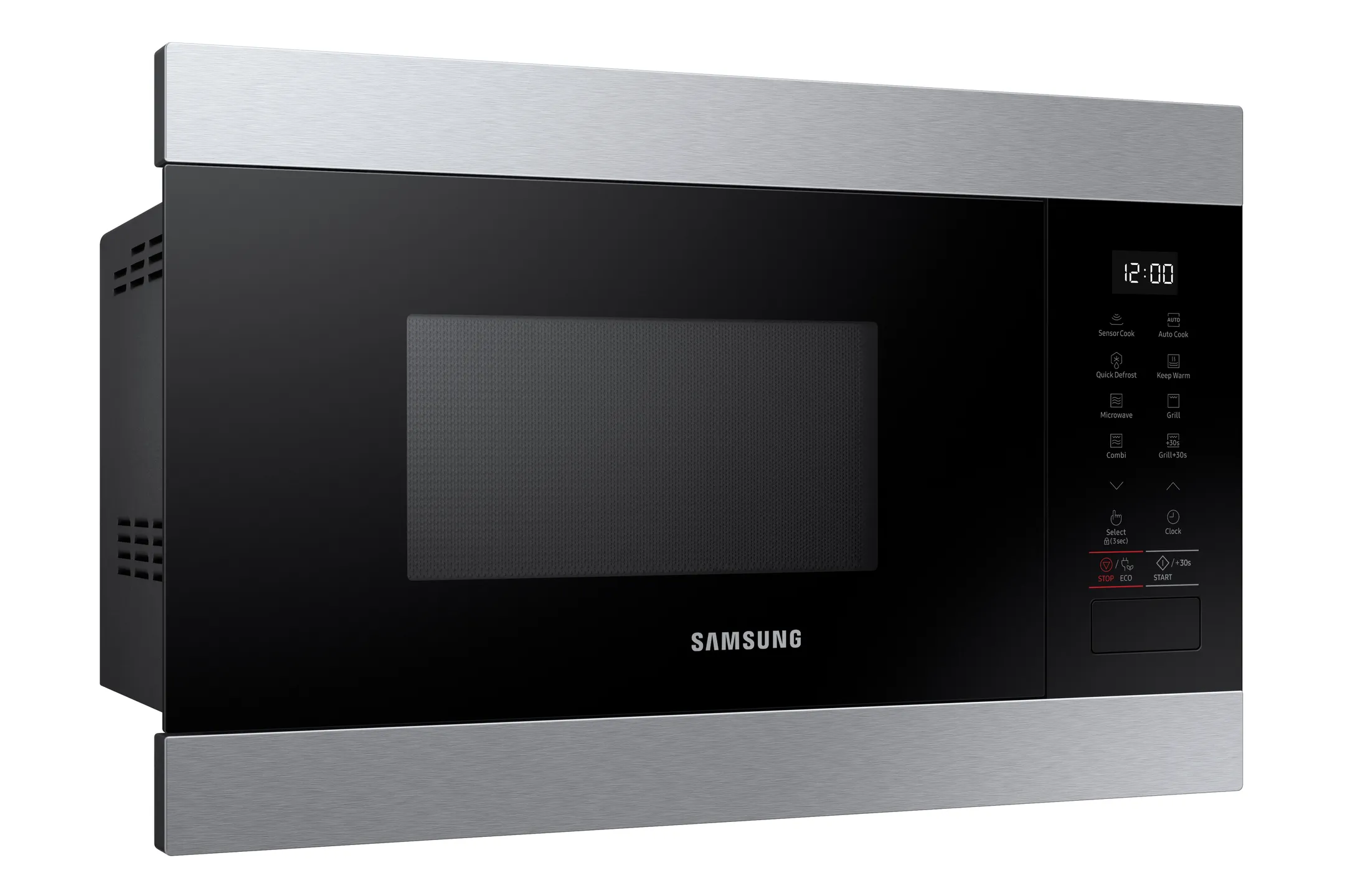 Samsung Inbouw microgolfoven MG22M8274CT image