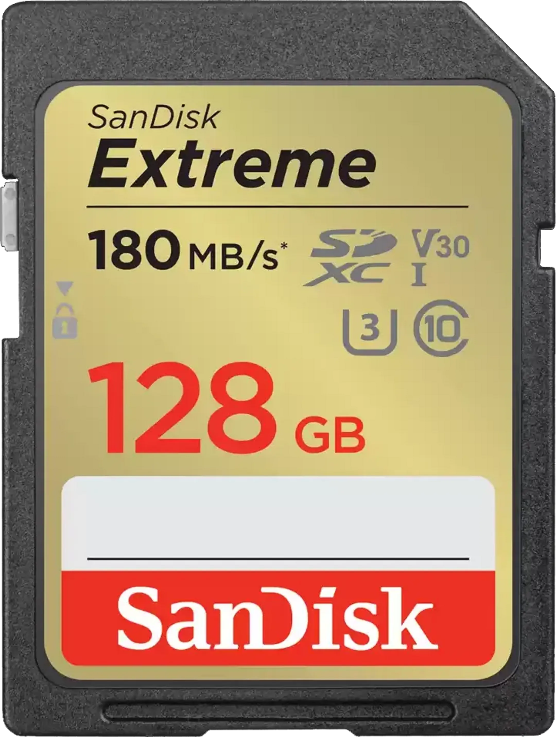 Carte SD Extreme UHS-I - 128 Go