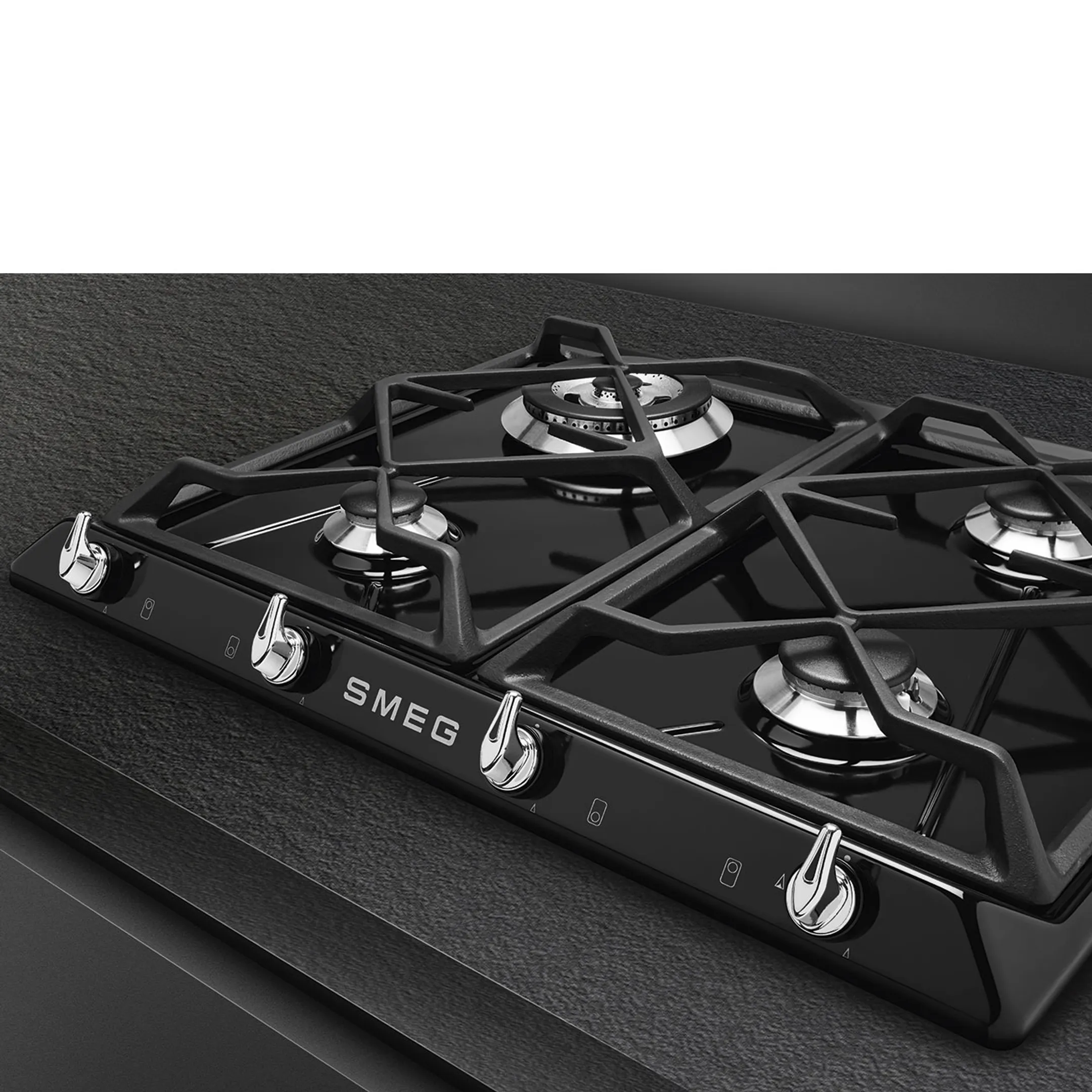 Smeg Taque au gaz SR964NGH image
