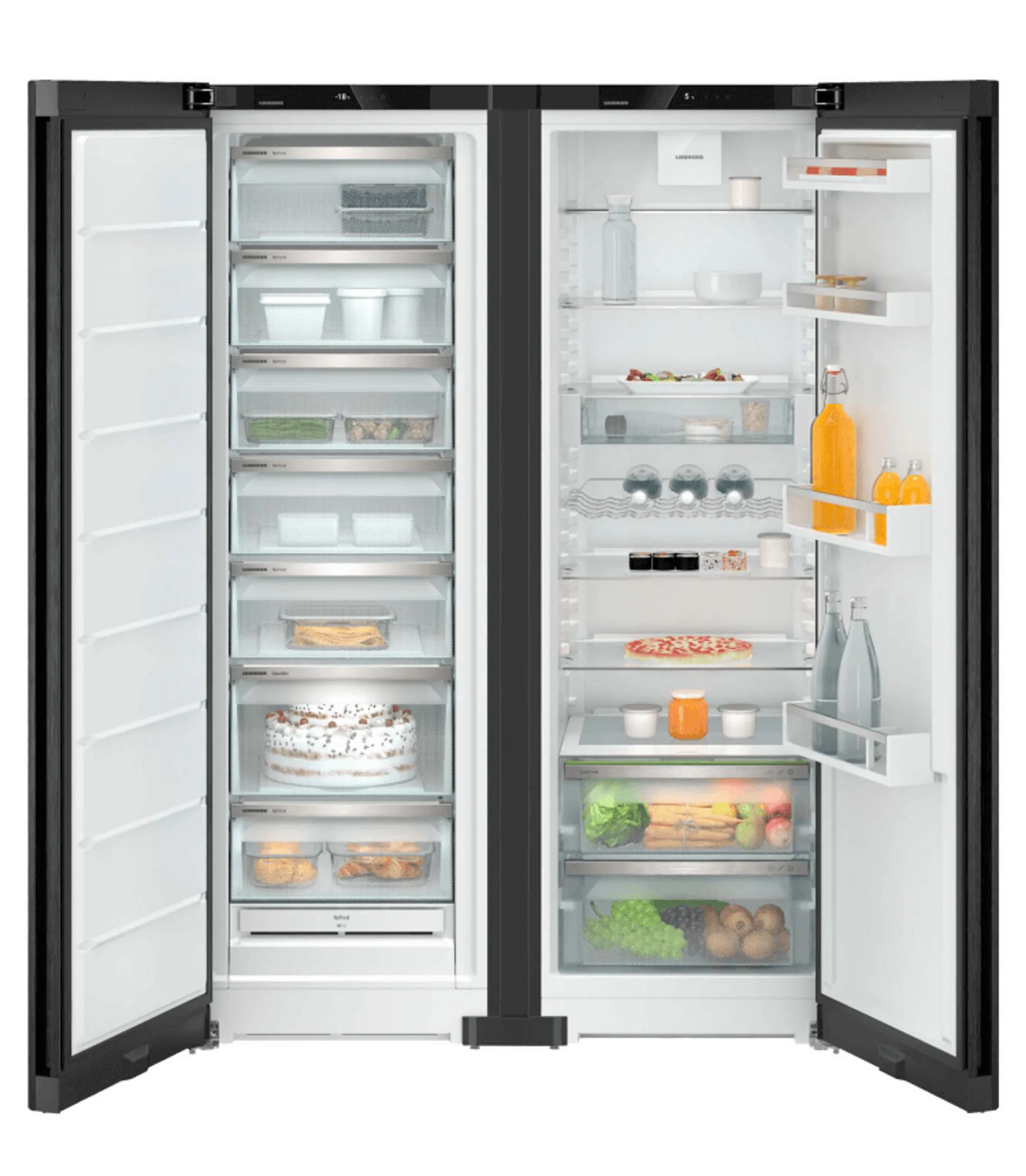 Liebherr Frigo américain XRFbd 5220 Plus NoFrost image