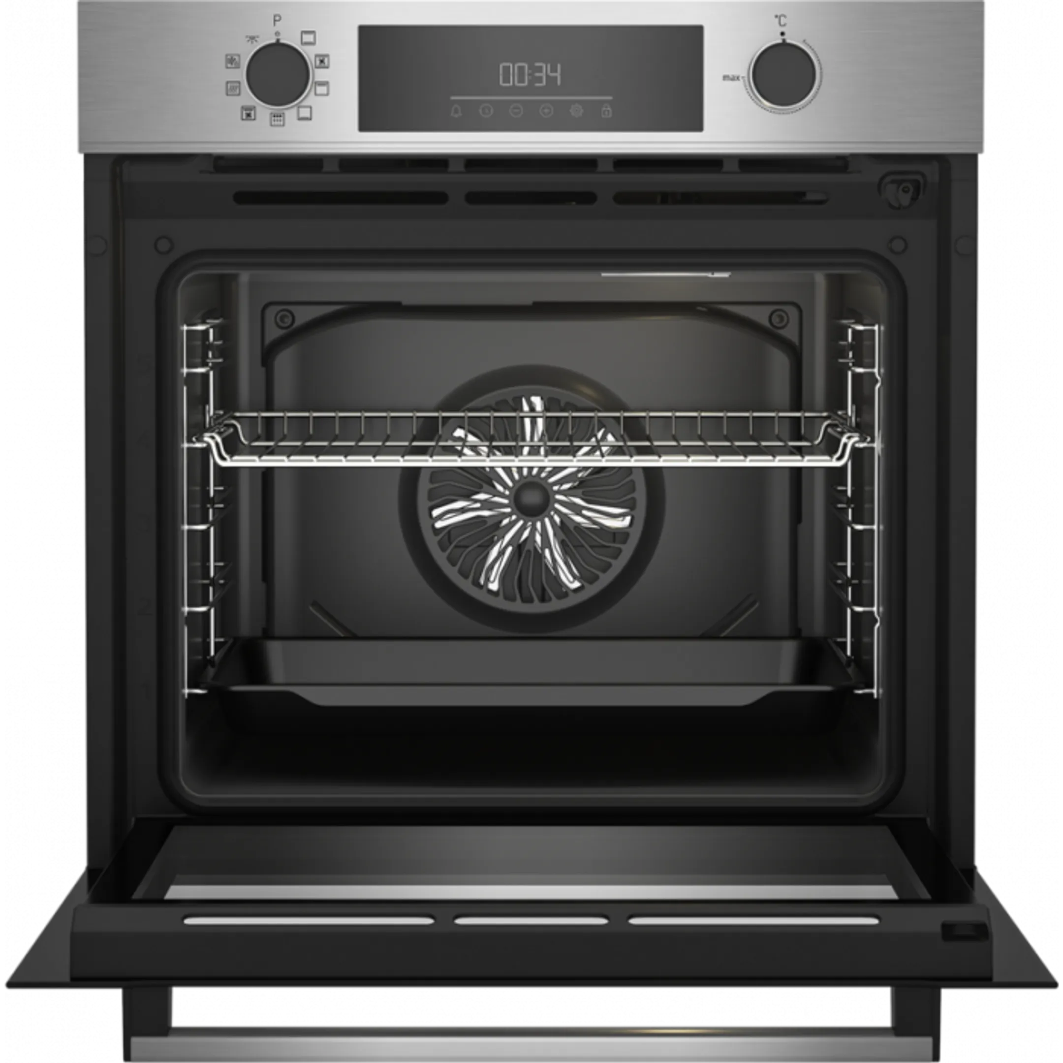 Beko Inbouw oven BBIE12300XP image