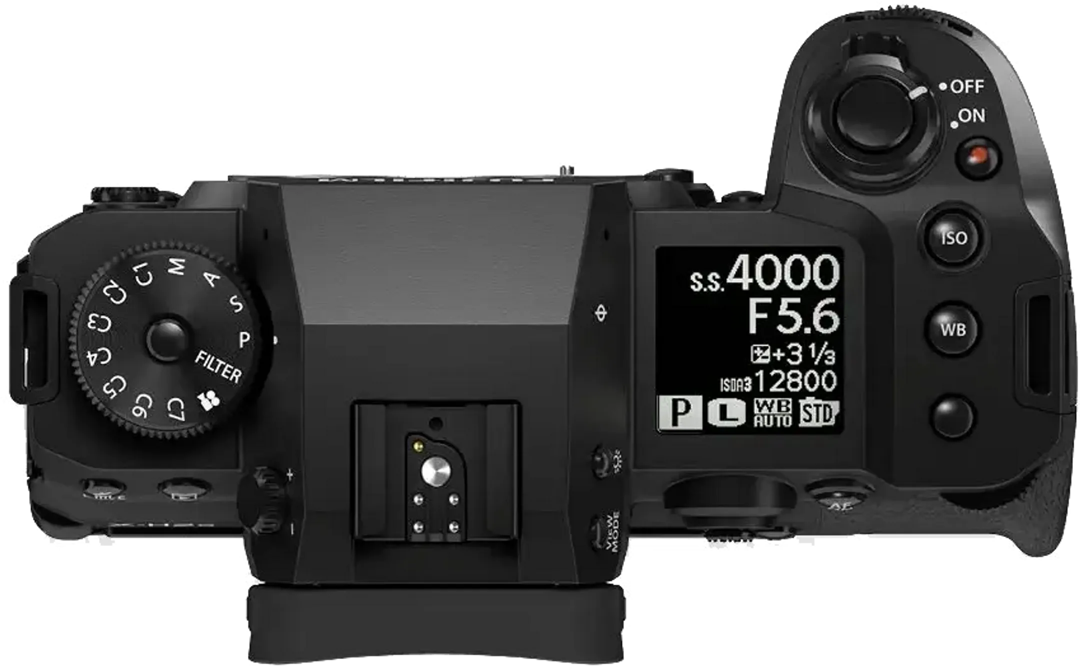 Fujifilm Boîtier X-H2S image