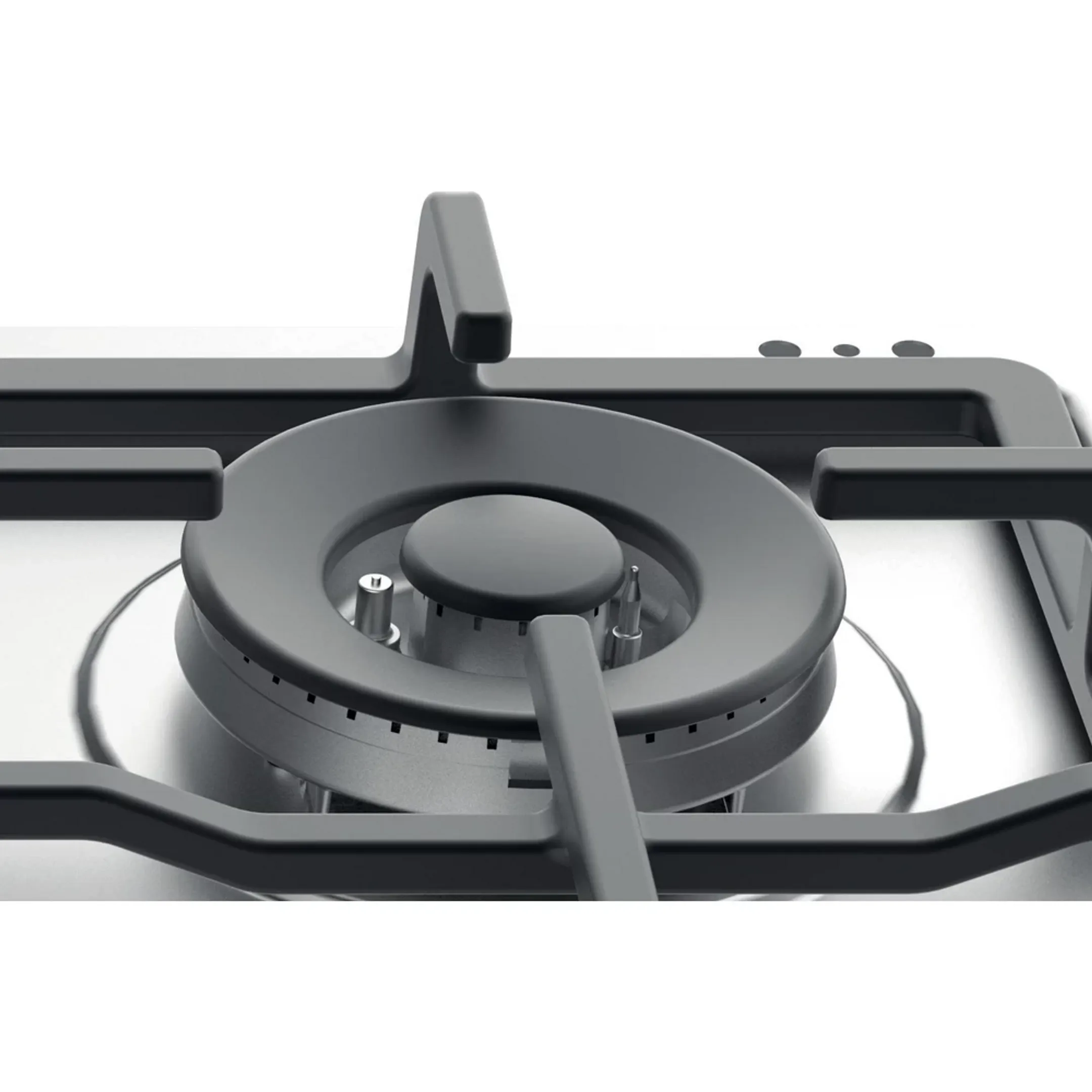 Whirlpool Gaskookplaat TKRL 661 IX EU image