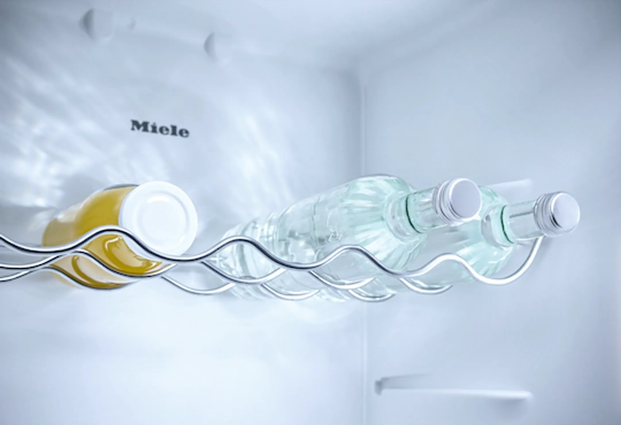 Miele Combi frigo congélateur KDN 7714 E image
