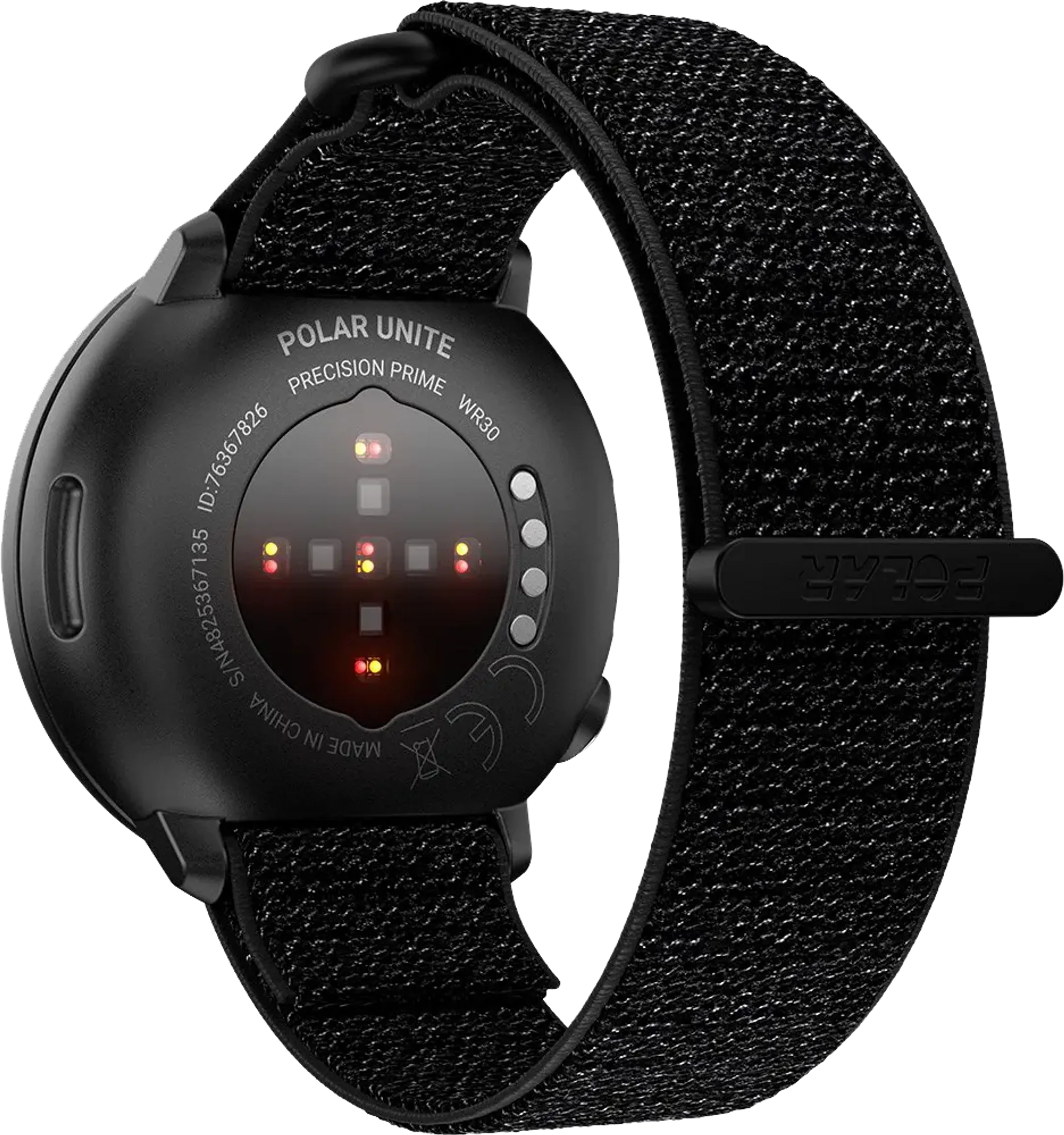 Polar Unite - Hook and Loop - Noir (M-L) image