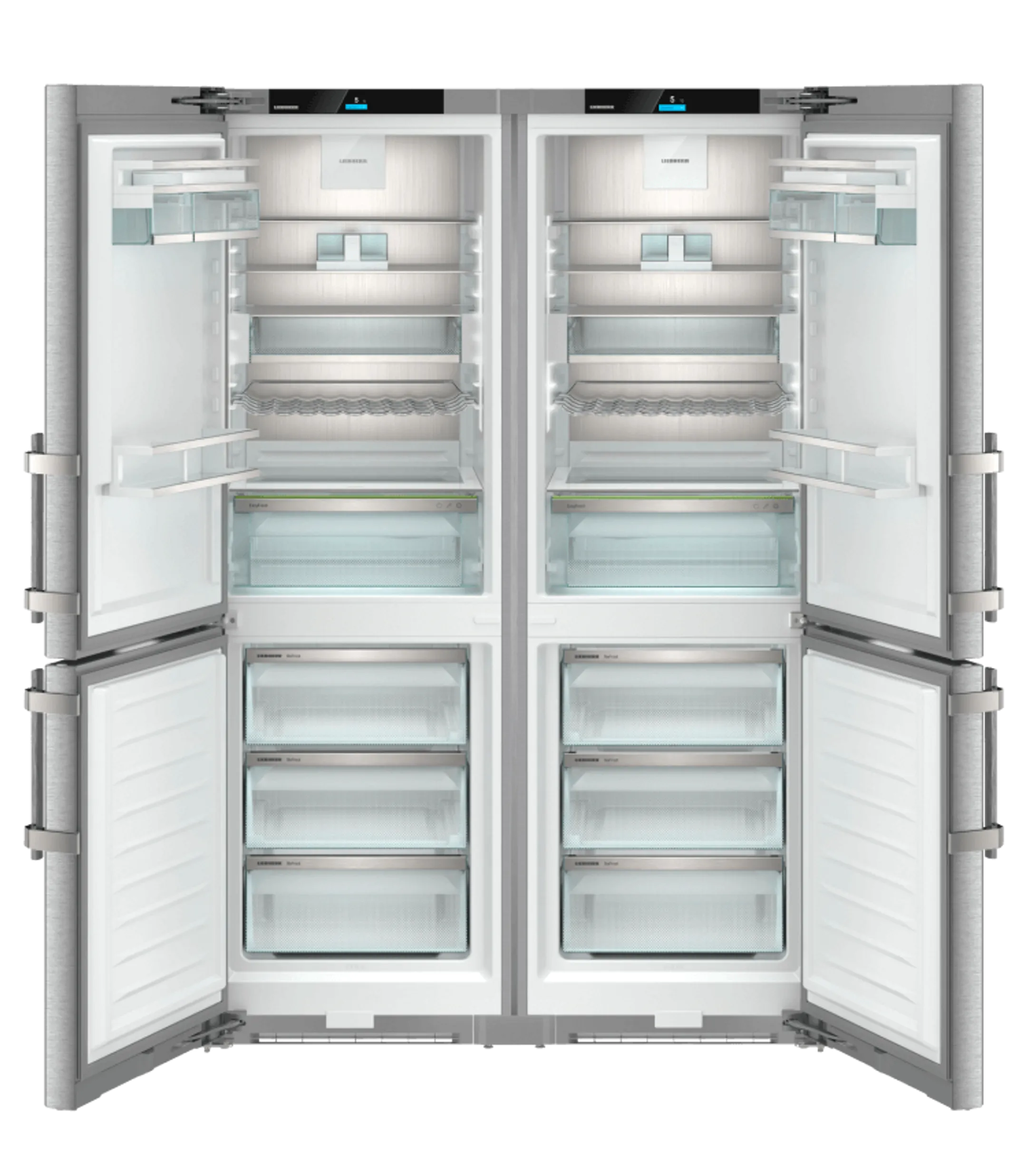 Liebherr Amerikaanse koelkast XCCsd 5250 Prime image