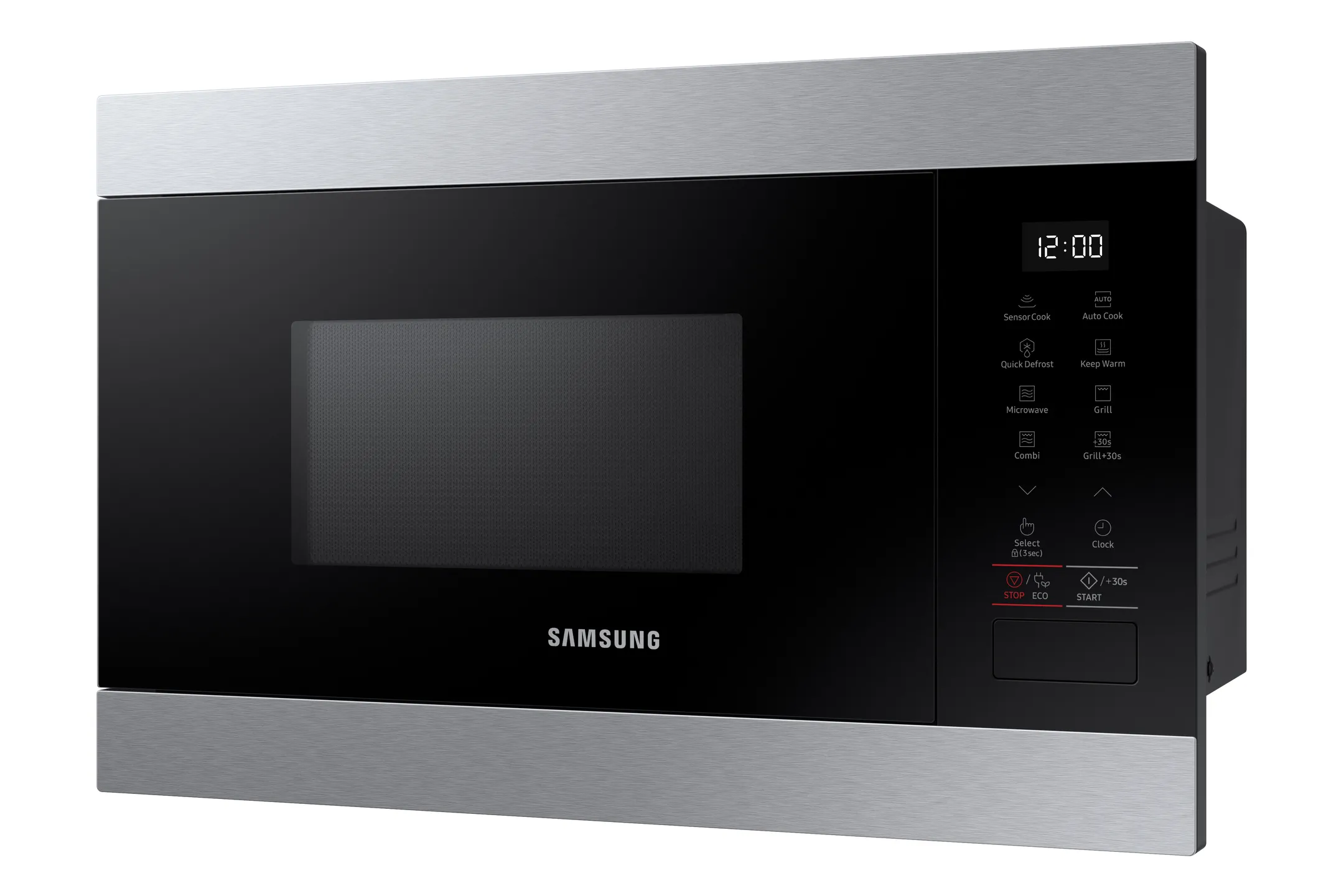 Samsung Inbouw microgolfoven MG22M8274CT image