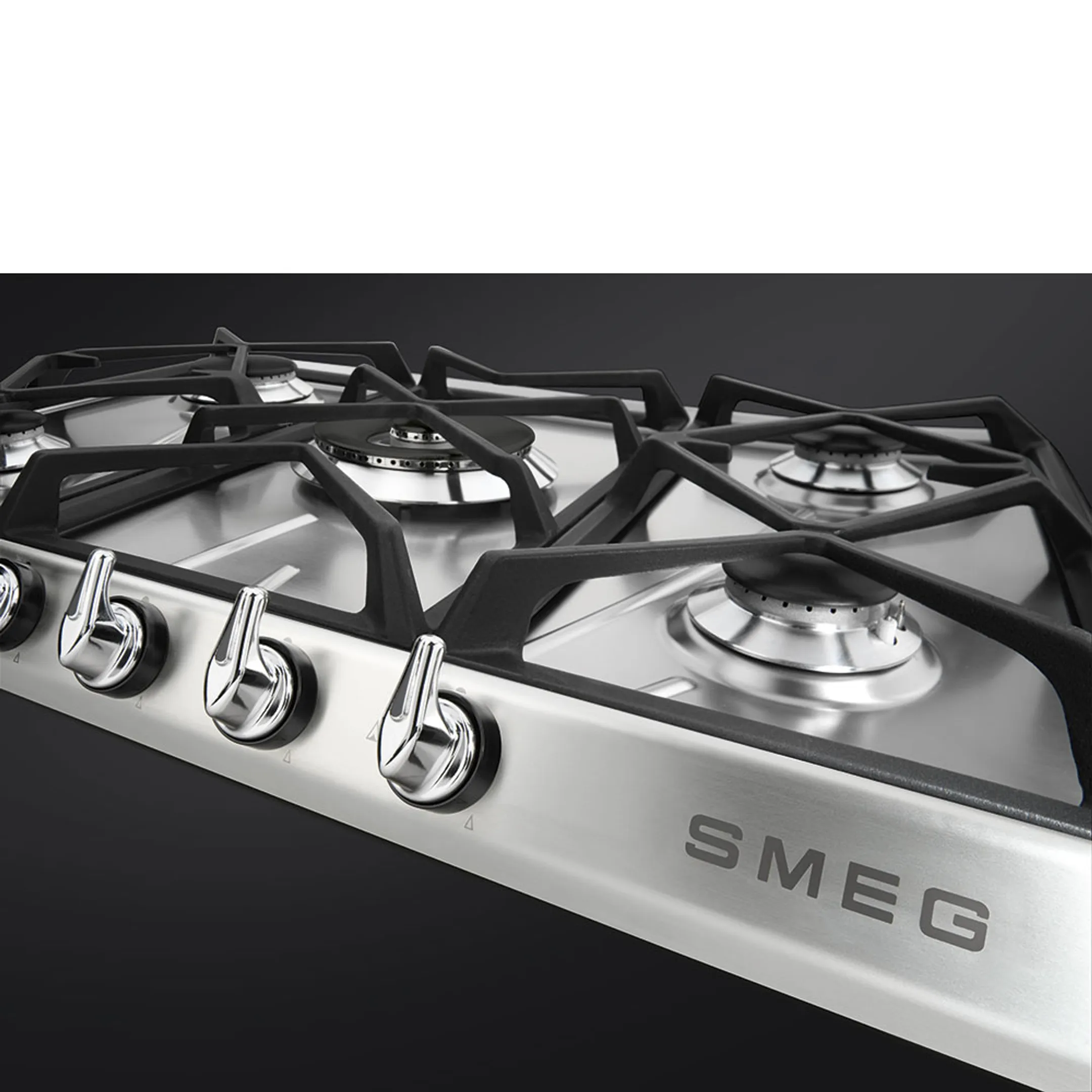 Smeg Gaskookplaat SR975XGH image