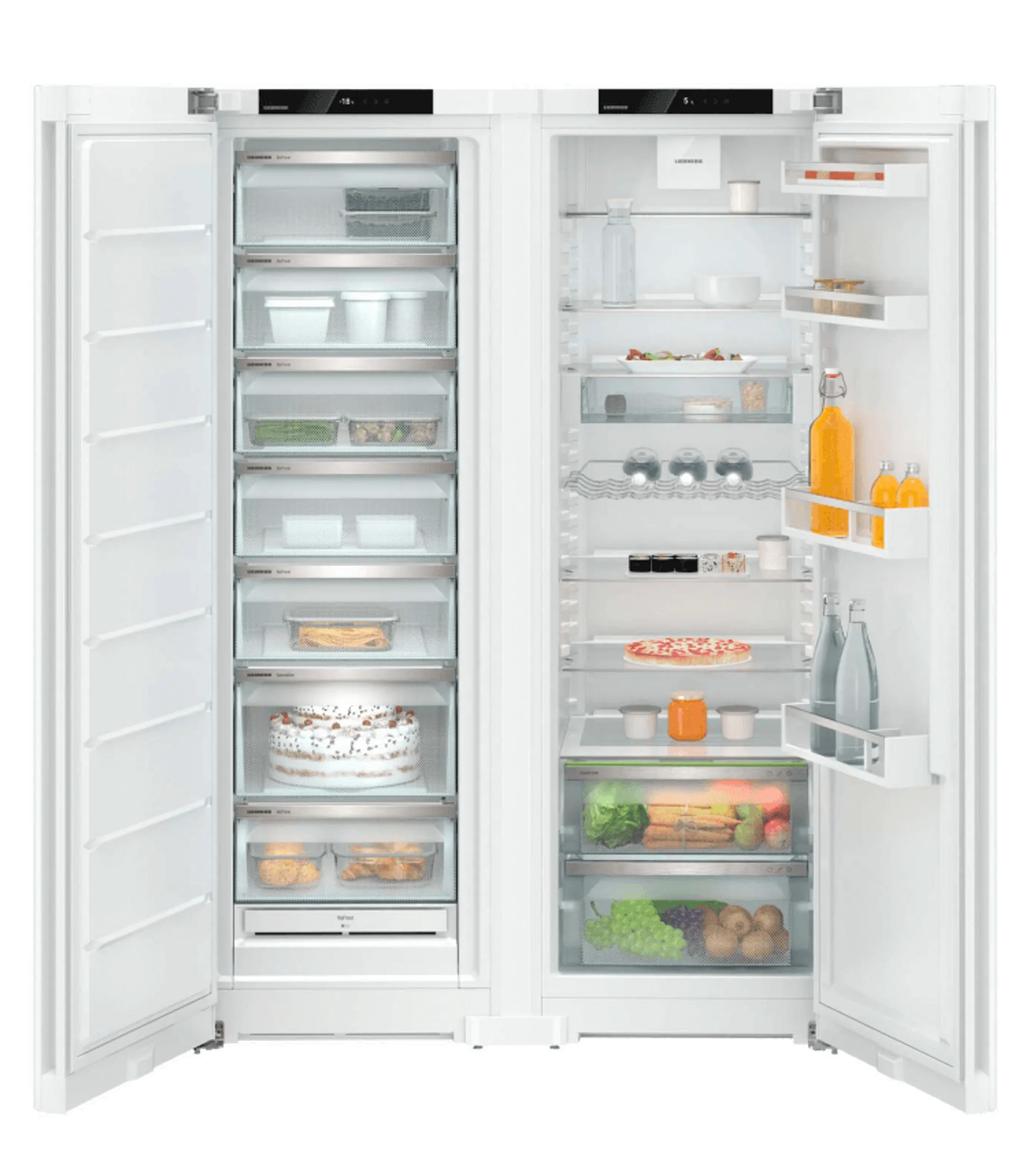 Liebherr Amerikaanse koelkast XRf 5220-20 image