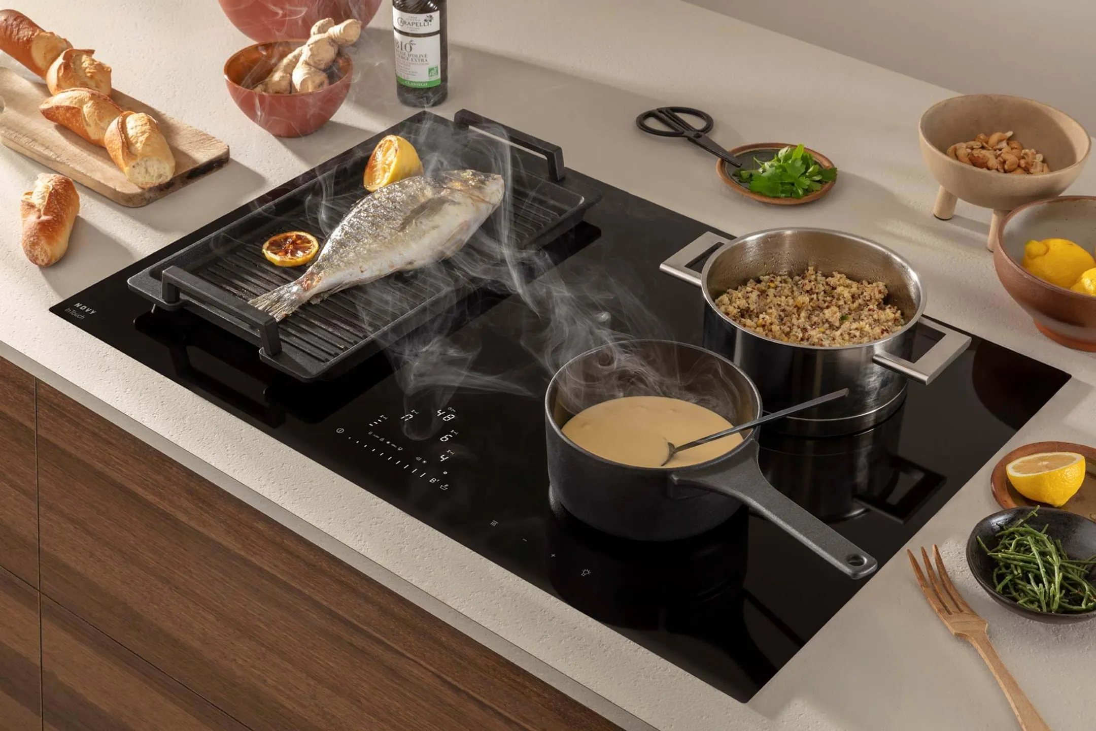 Novy Taque induction 1775 PRO image