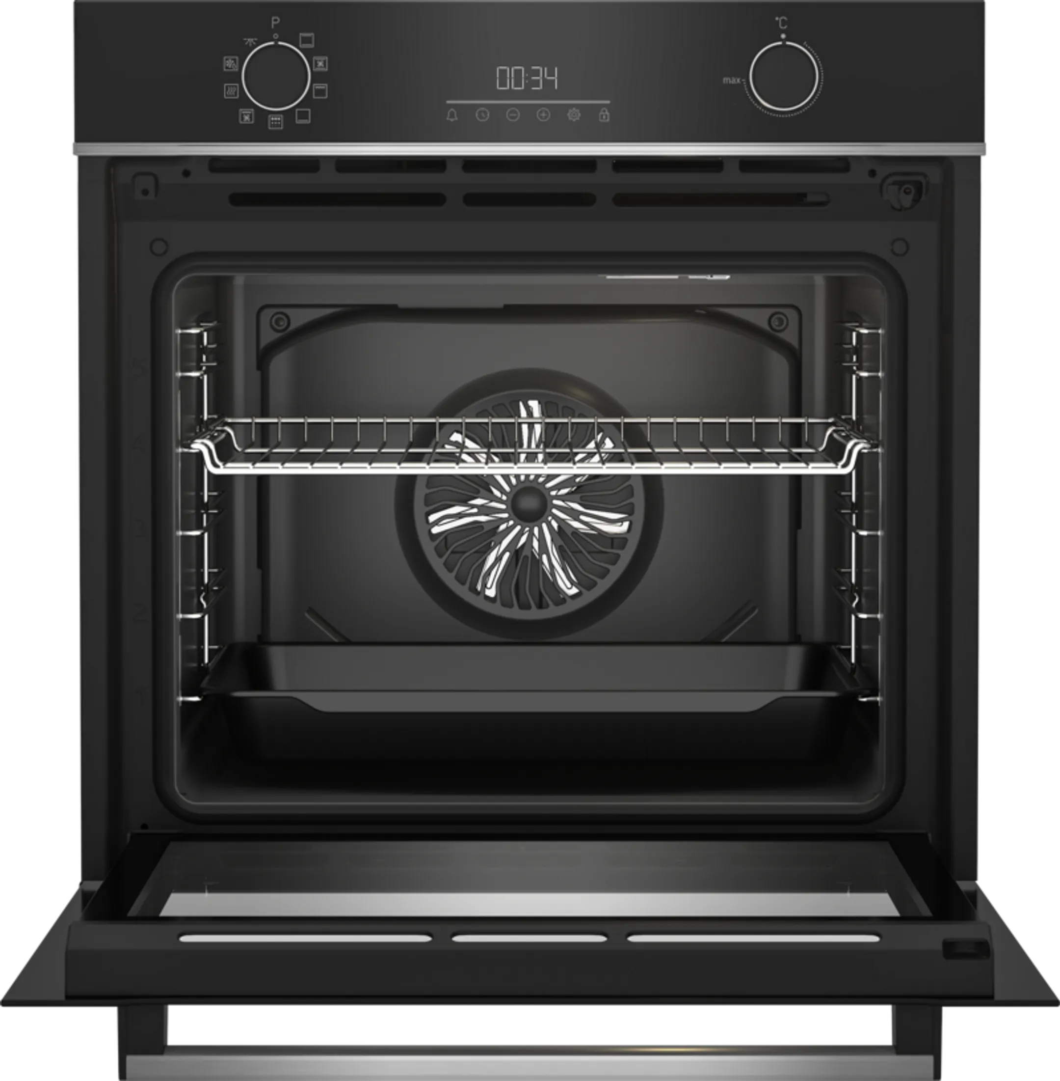 Beko Inbouw oven BBIM13301XPE image