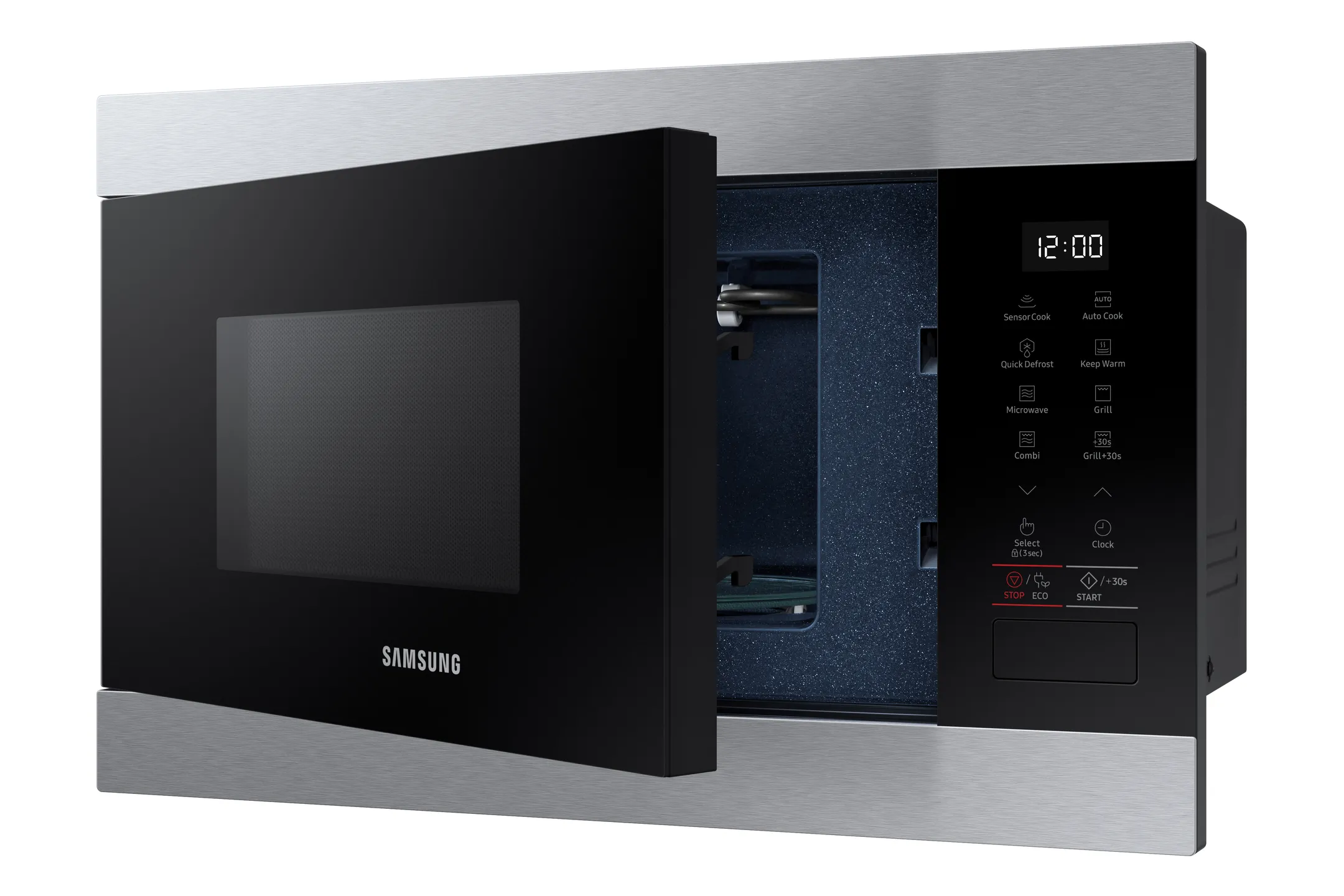 Samsung Inbouw microgolfoven MG22M8274CT image