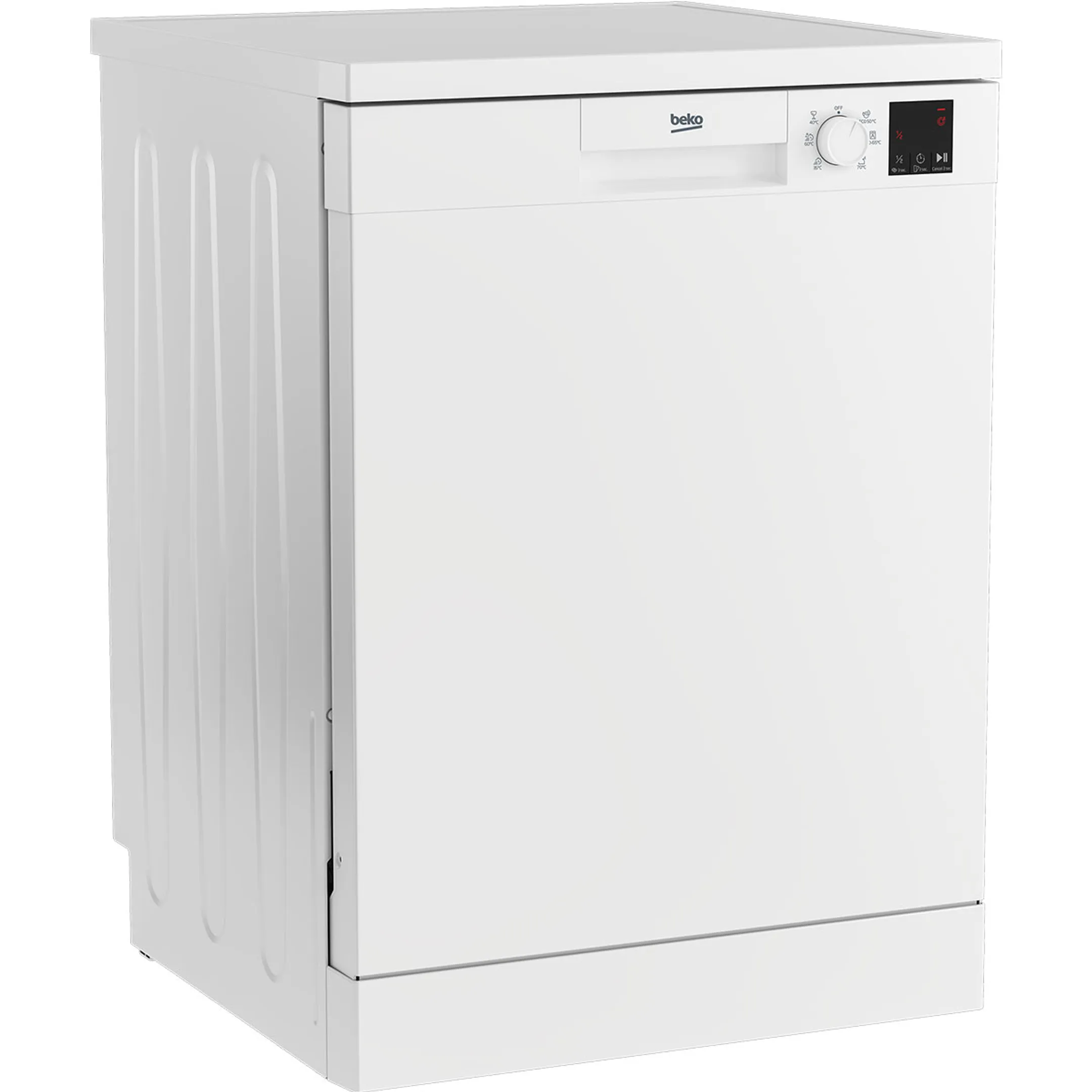 Beko Vaatwasser DVN06430W image