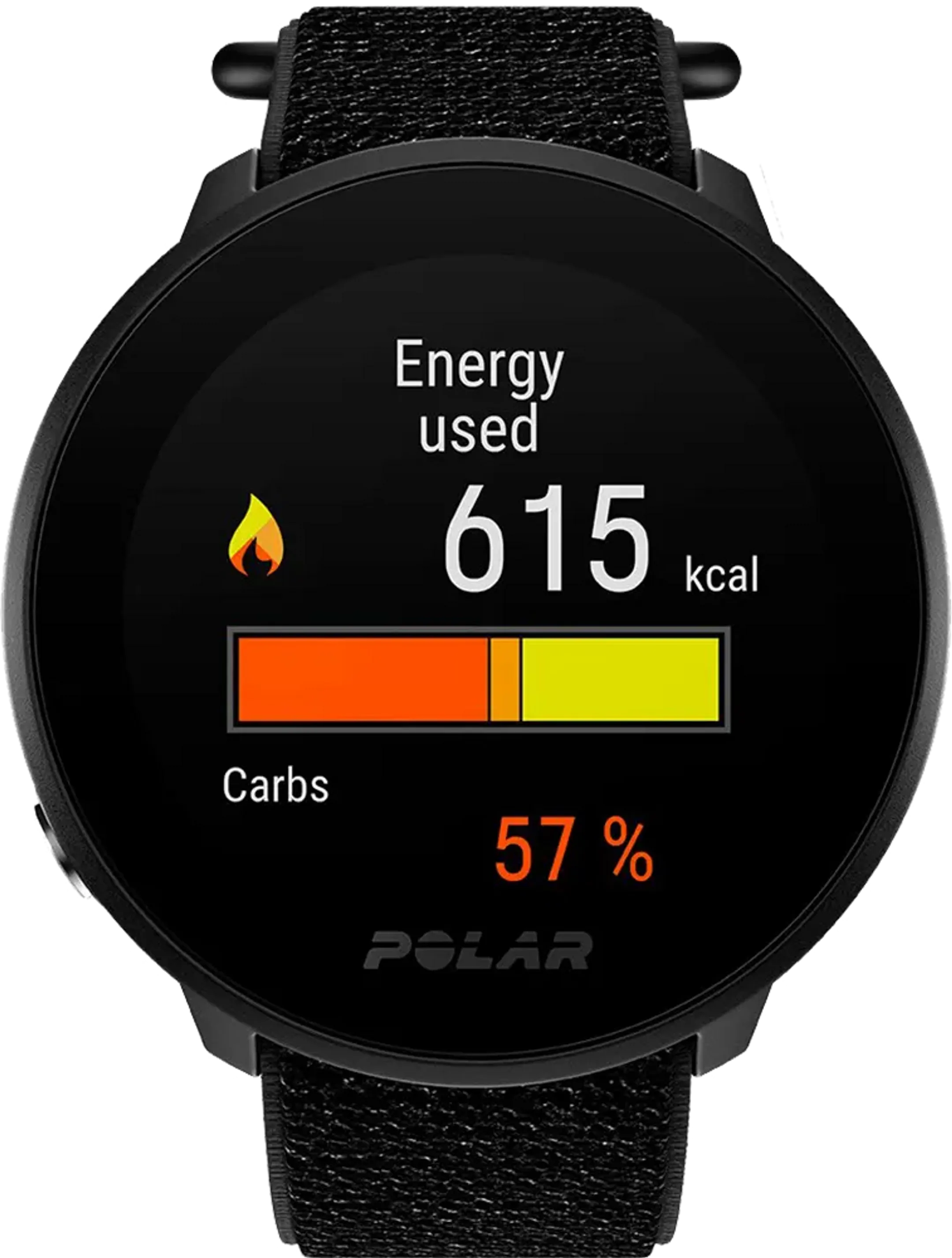 Polar Unite - Hook and Loop - Noir (M-L) image