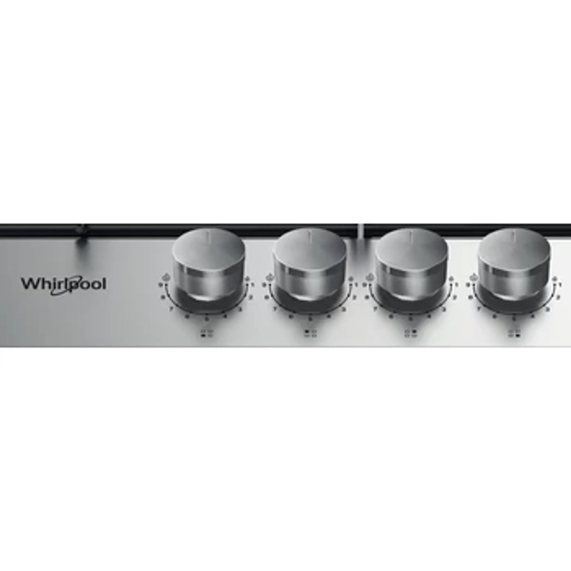 Whirlpool Gaskookplaat TGML 650 IX image