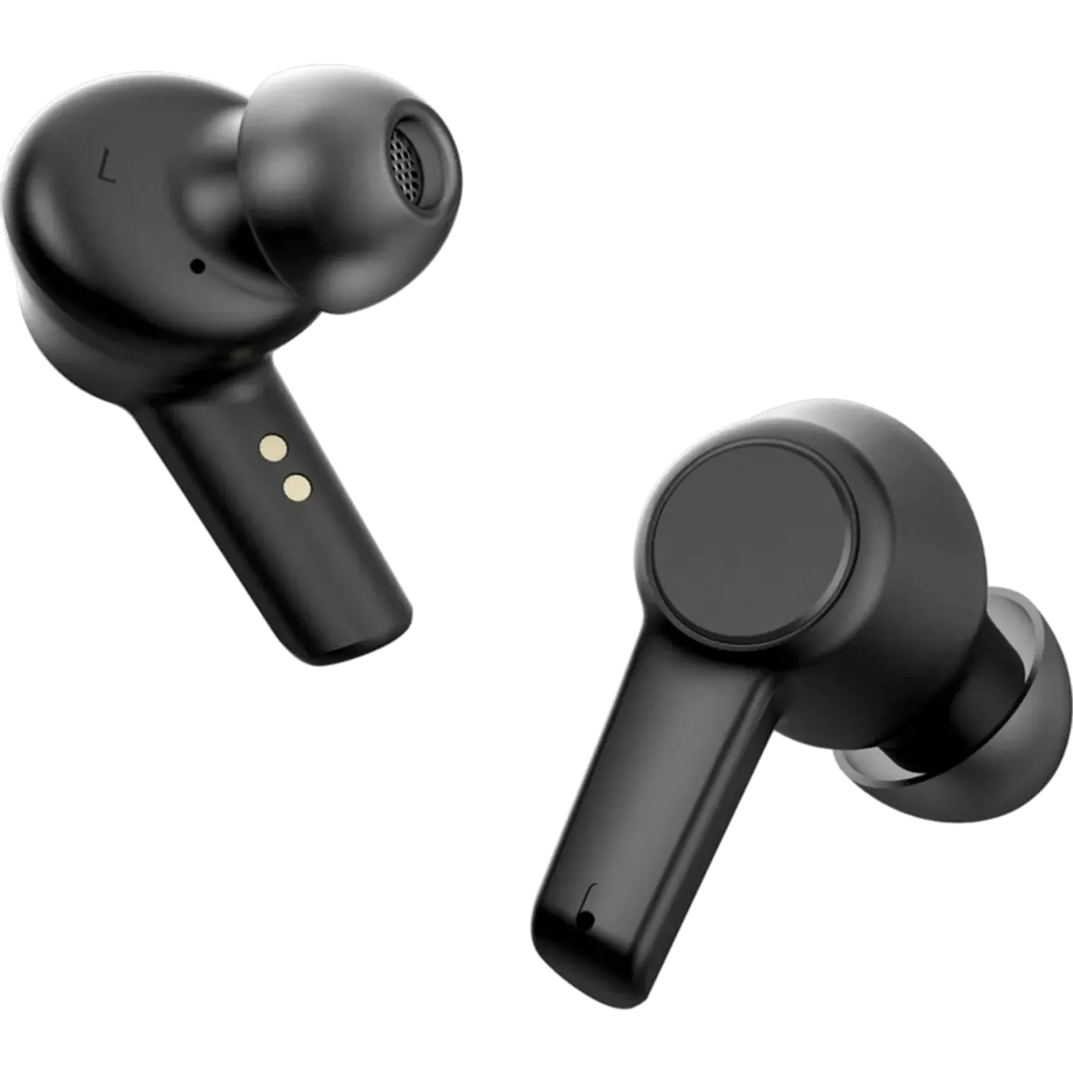 OGLO Draadloze oortjes Muz TWS Pro - Zwart image