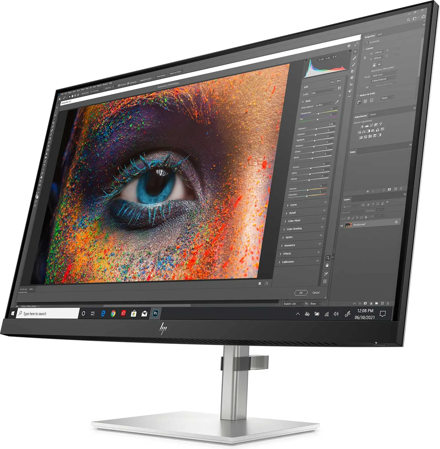 HP Moniteur U32 4K HDR 368Y5AA