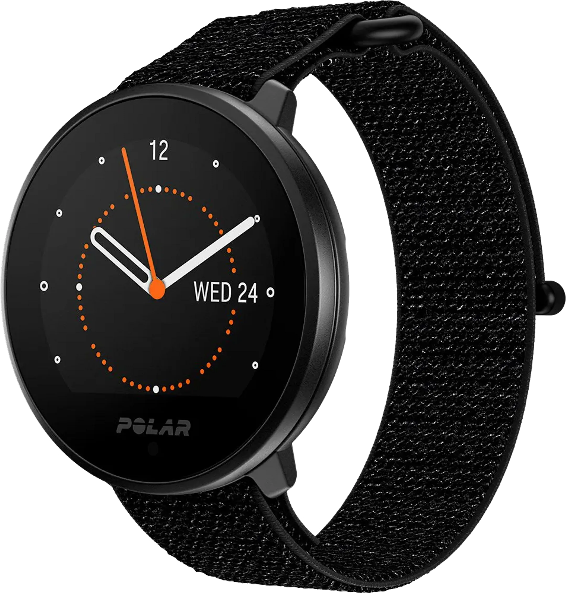 Unite - Hook and Loop - Noir (M-L)