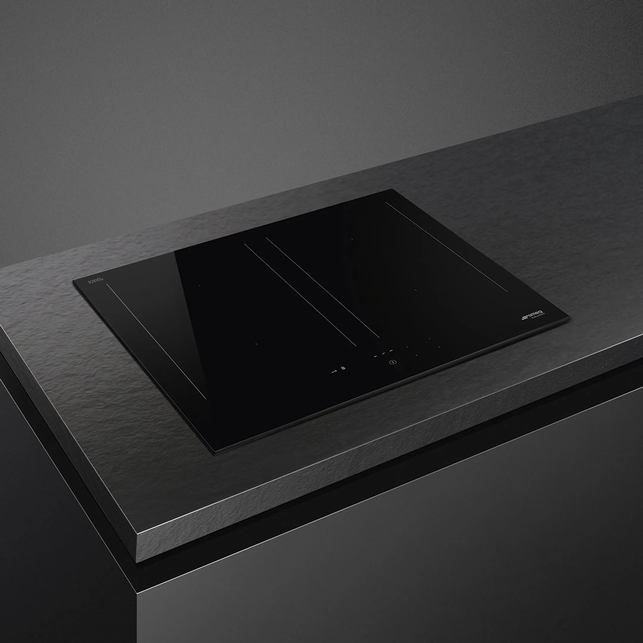 Smeg Taque induction SIM3644D image