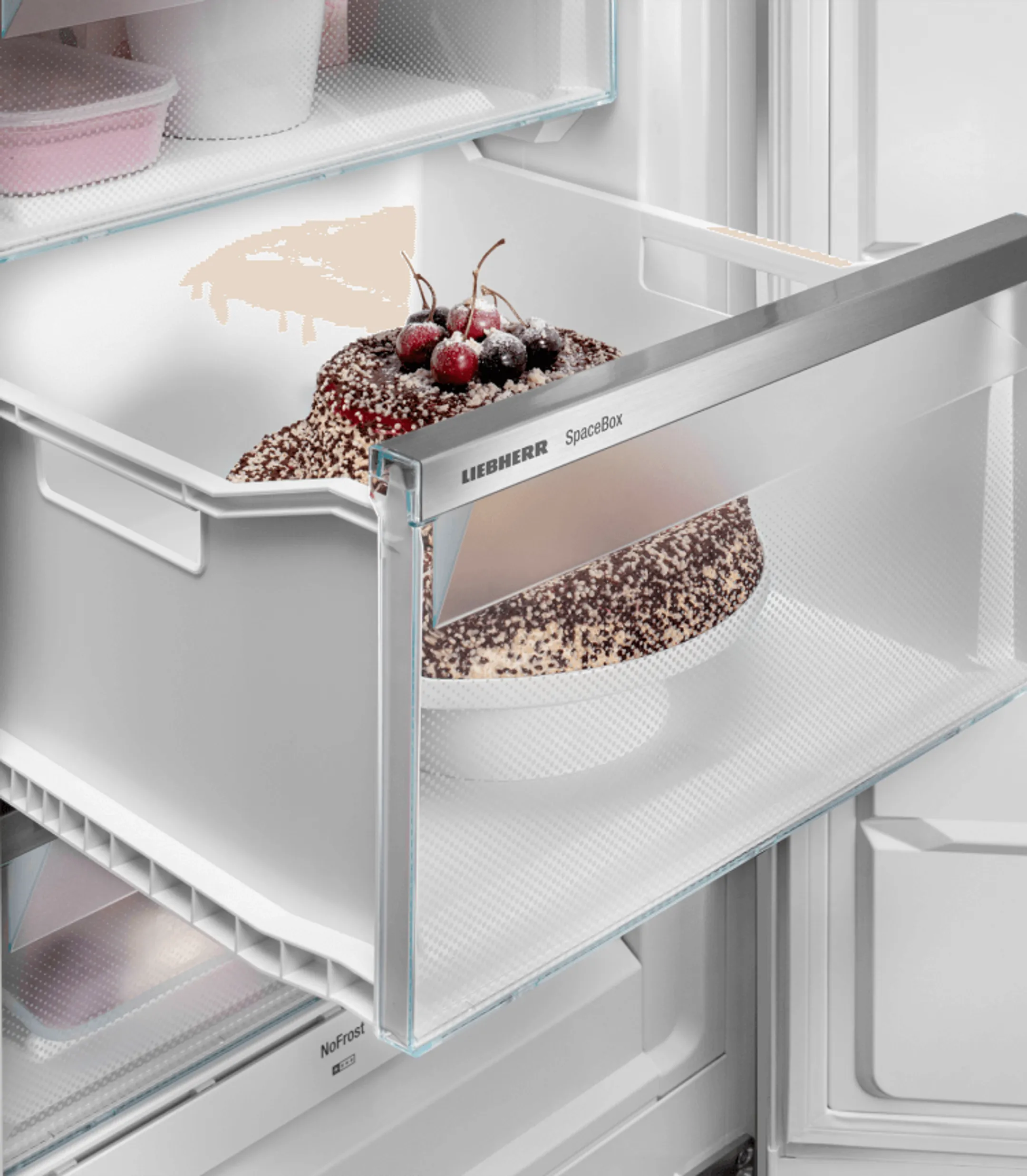 Liebherr Frigo américain XRFbd 5220 Plus NoFrost image