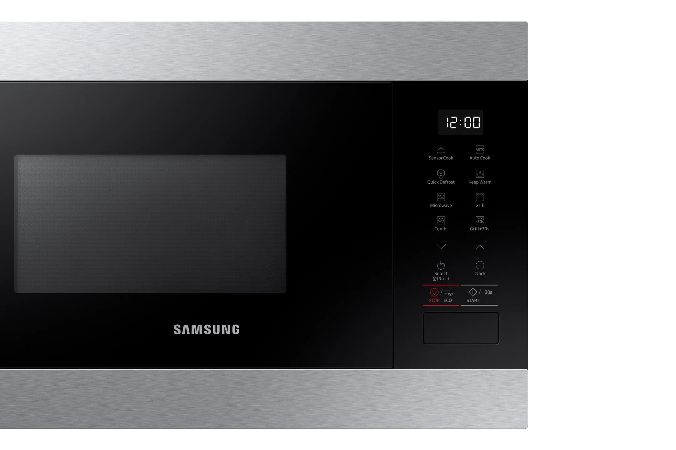 Samsung Inbouw microgolfoven MG22M8274CT image