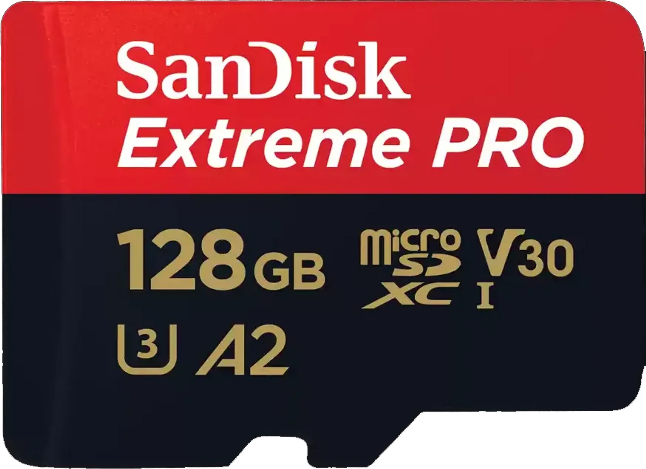 Carte micro SDXC Extreme® PRO UHS-I - 128 Go