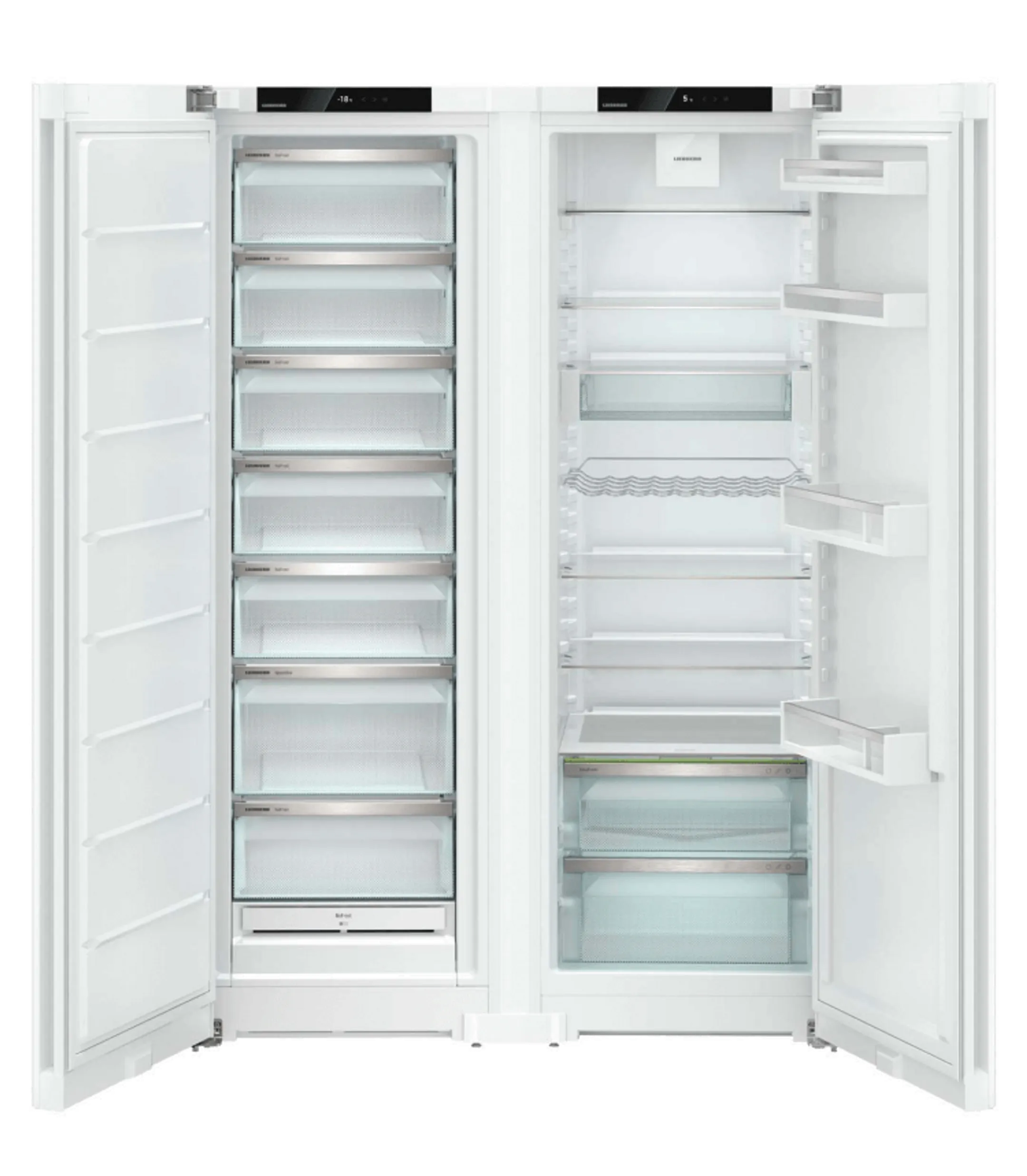 Liebherr Amerikaanse koelkast XRf 5220-20 image