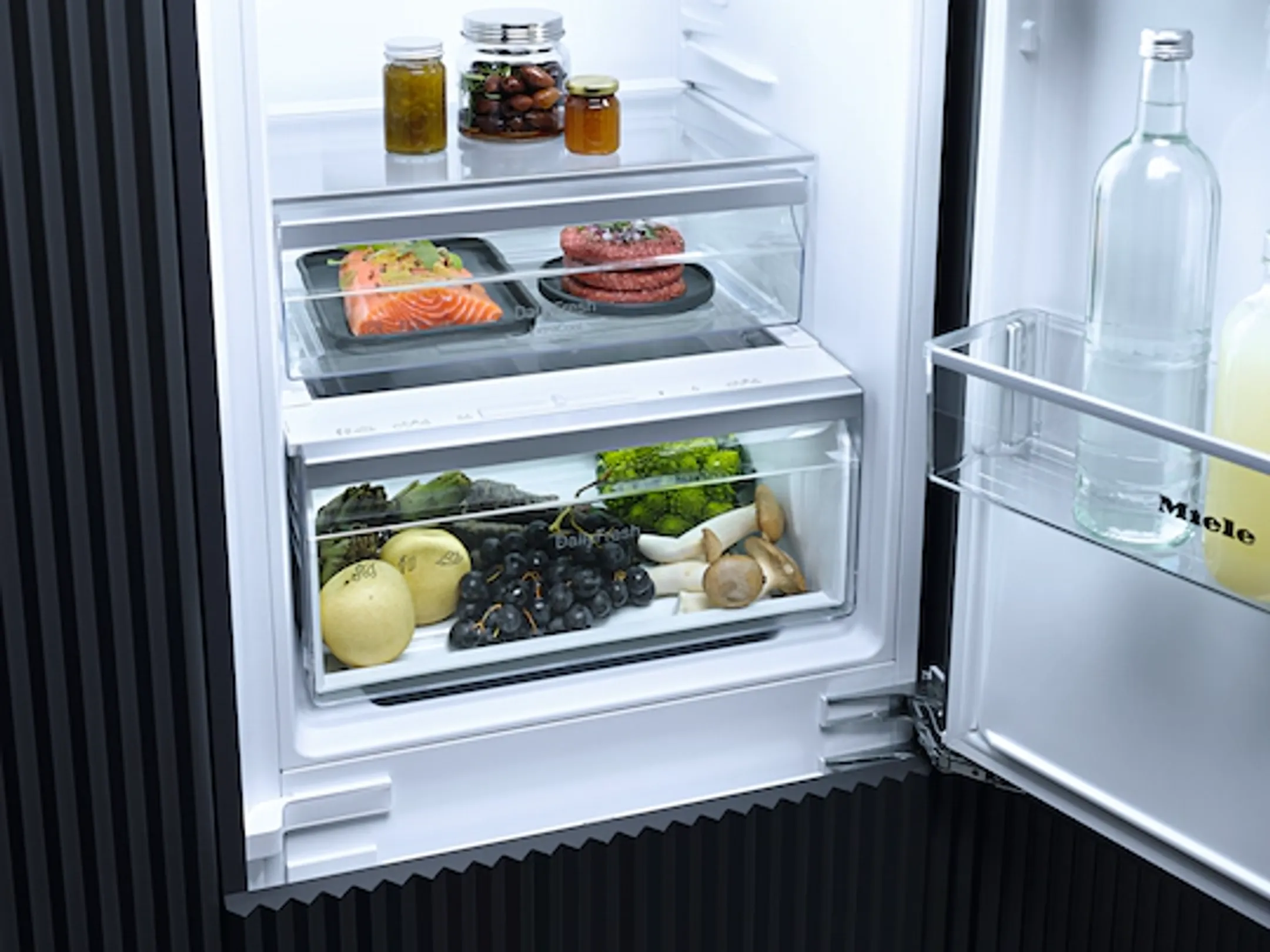 Miele Combi frigo congélateur KDN 7714 E image