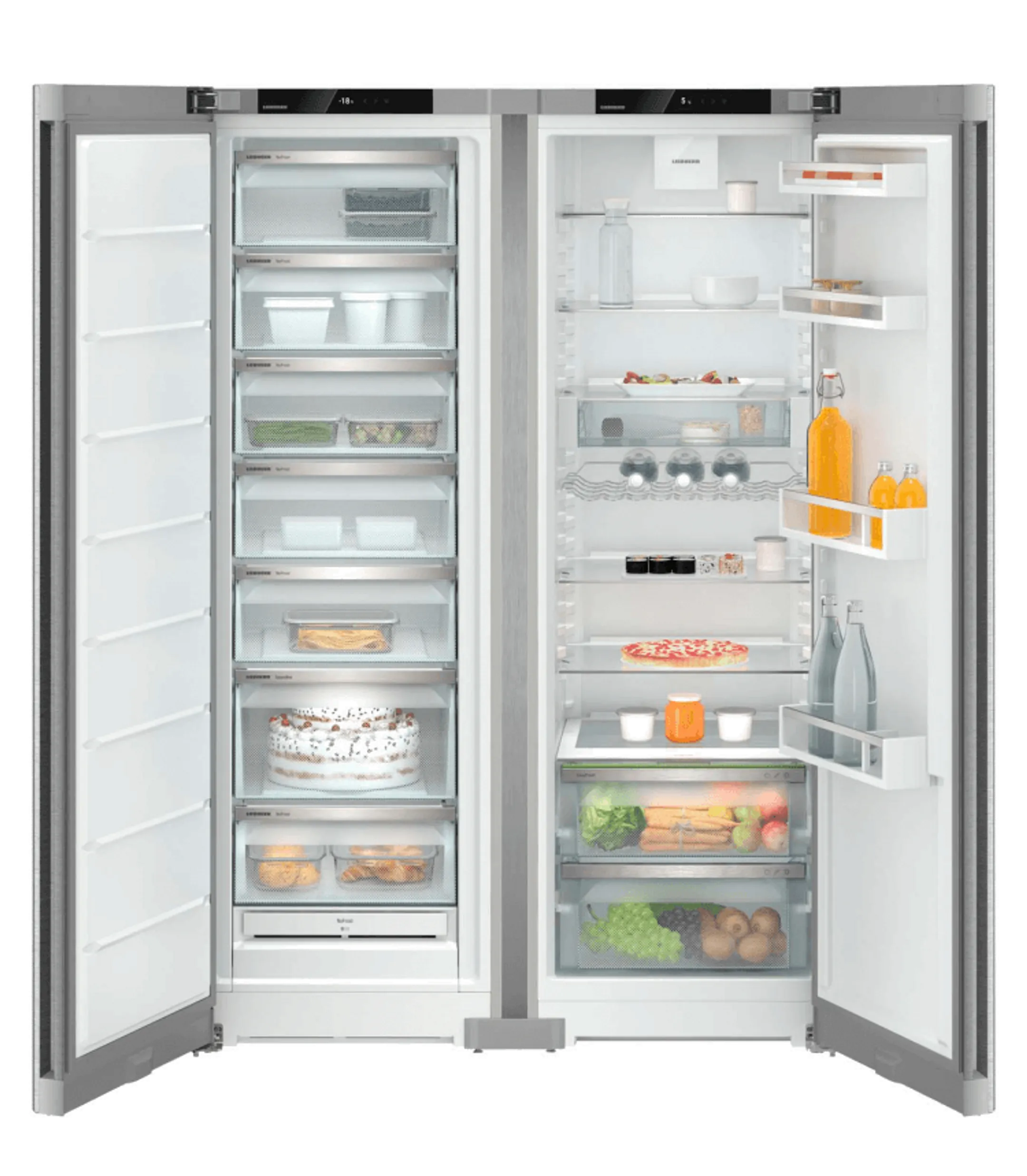 Liebherr Amerikaanse koelkast XRFsd 5220 Plus image