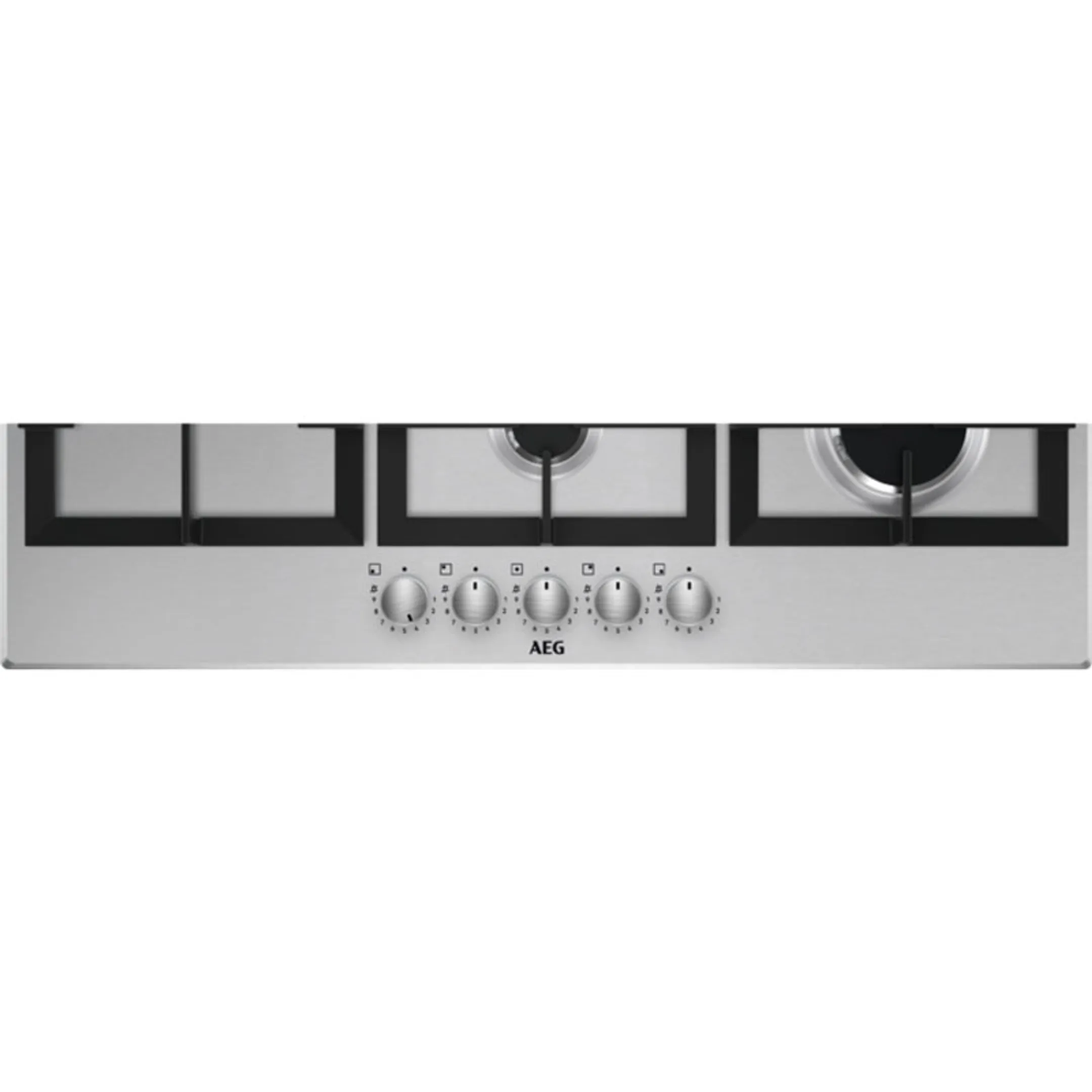 AEG Gaskookplaat HGB95522SM image
