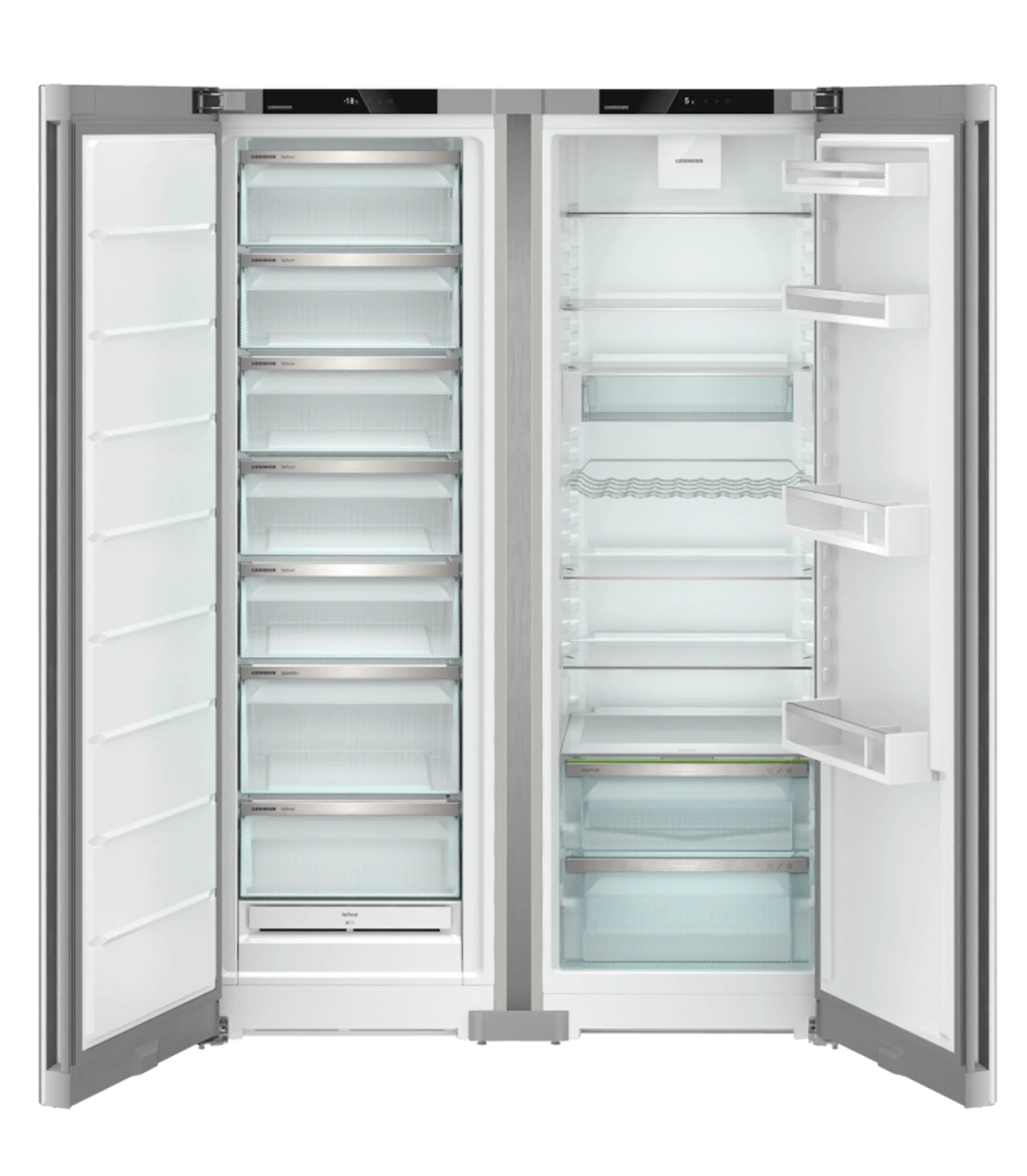 Liebherr Amerikaanse koelkast XRFsf 5220 Plus image