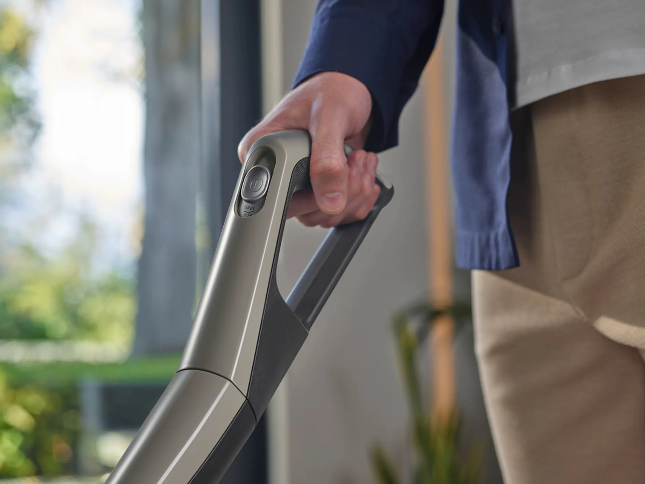 Miele Steelstofzuiger Triflex HX2 Performance image