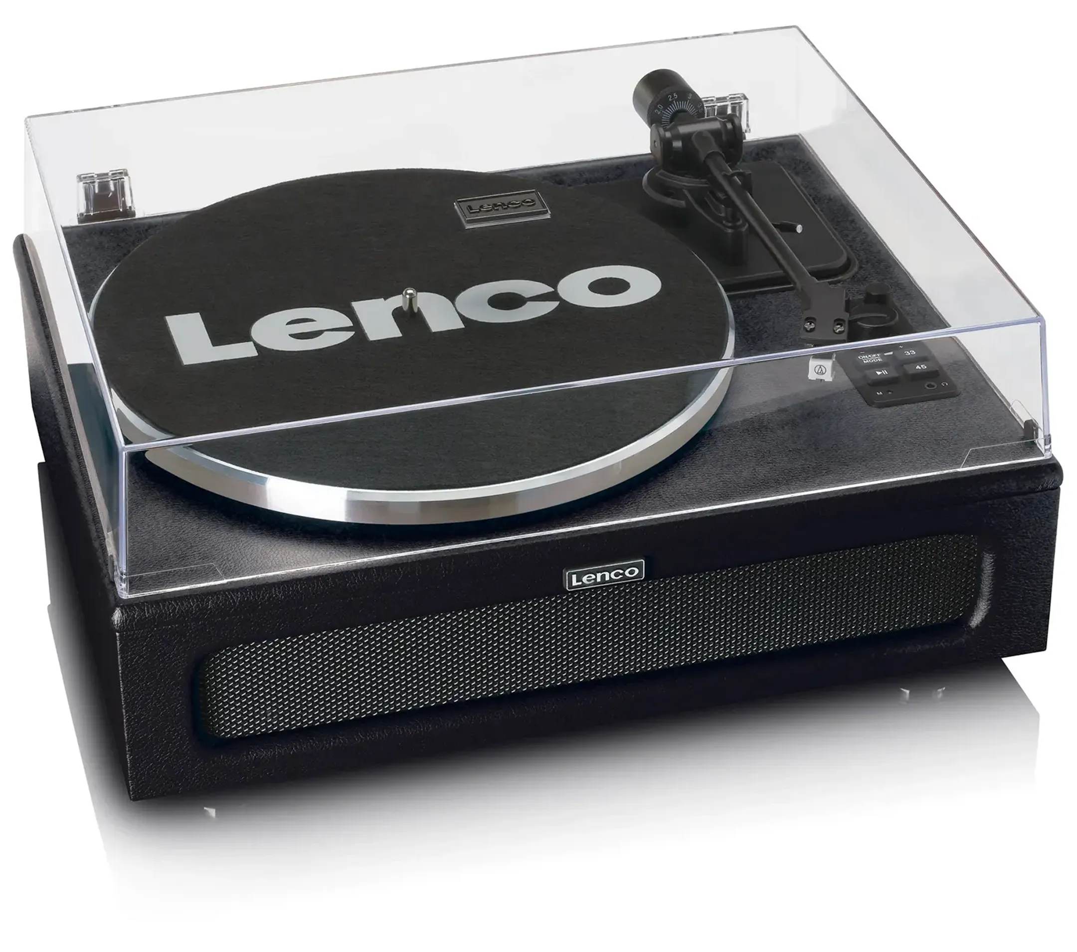 Lenco LS430 Platenspeler - Zwart image